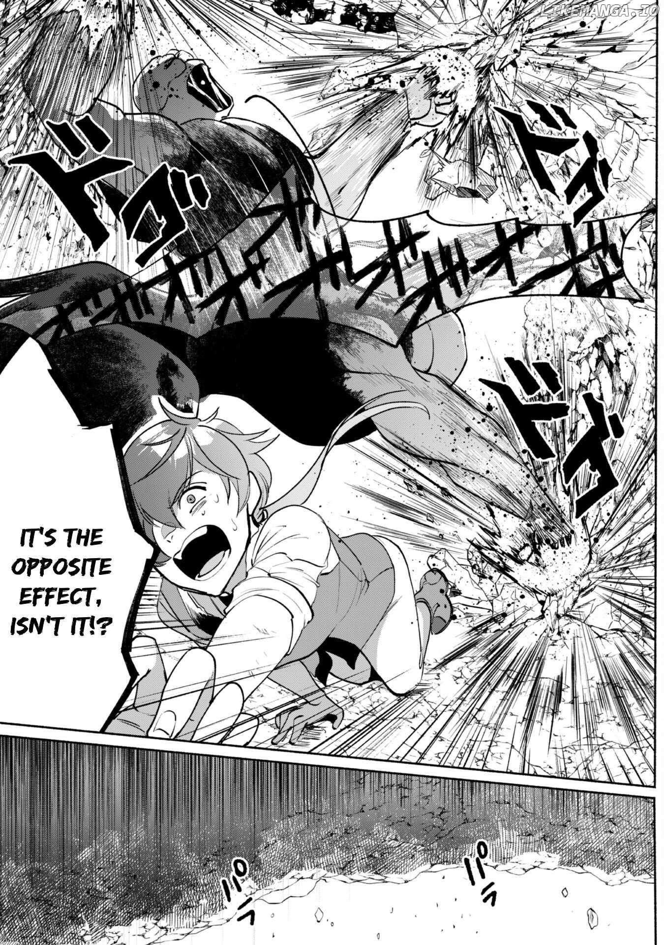 Munou wa Fuyou to Iware Chapter 3 page 16 - 