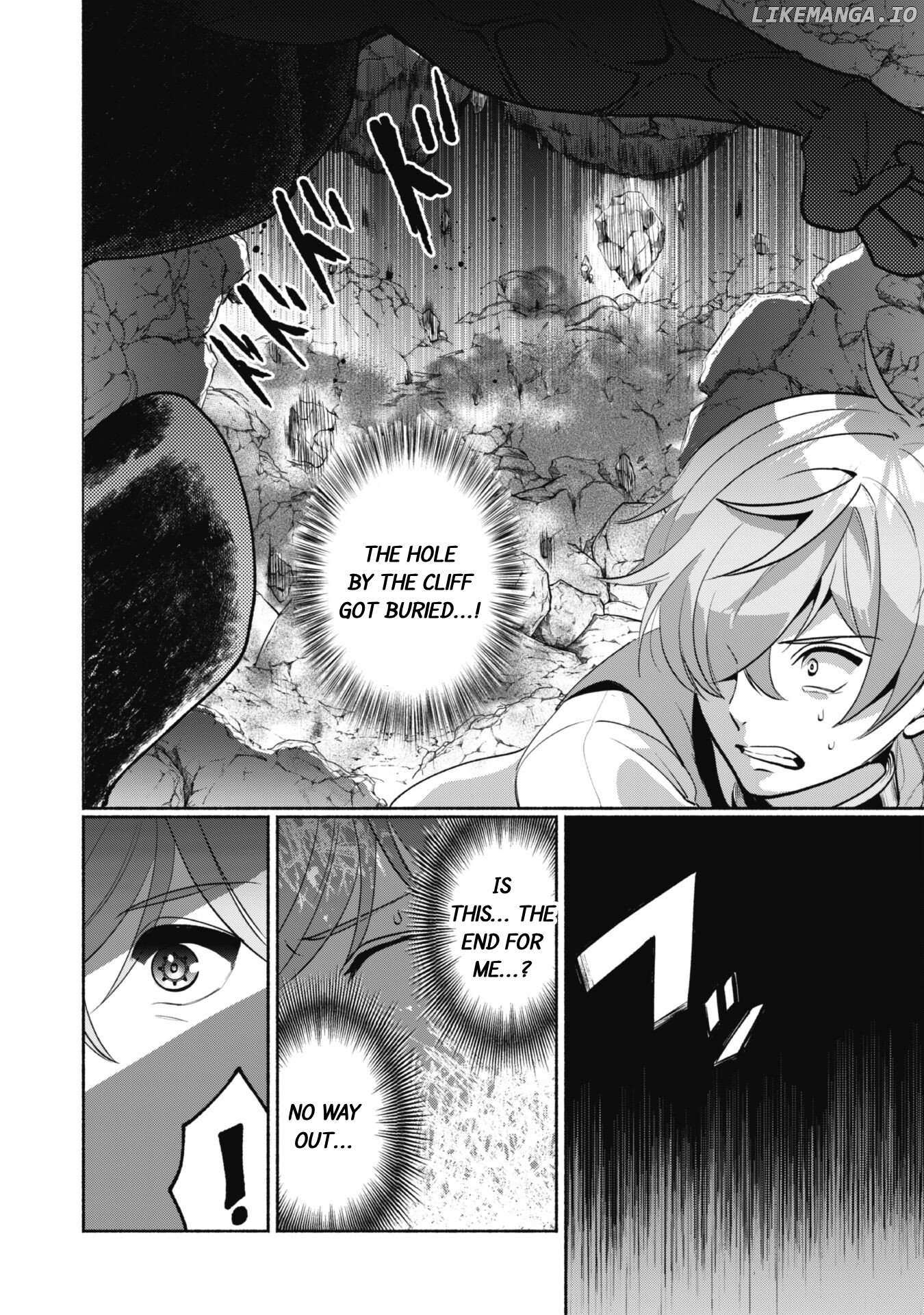 Munou wa Fuyou to Iware Chapter 3 page 17 - 