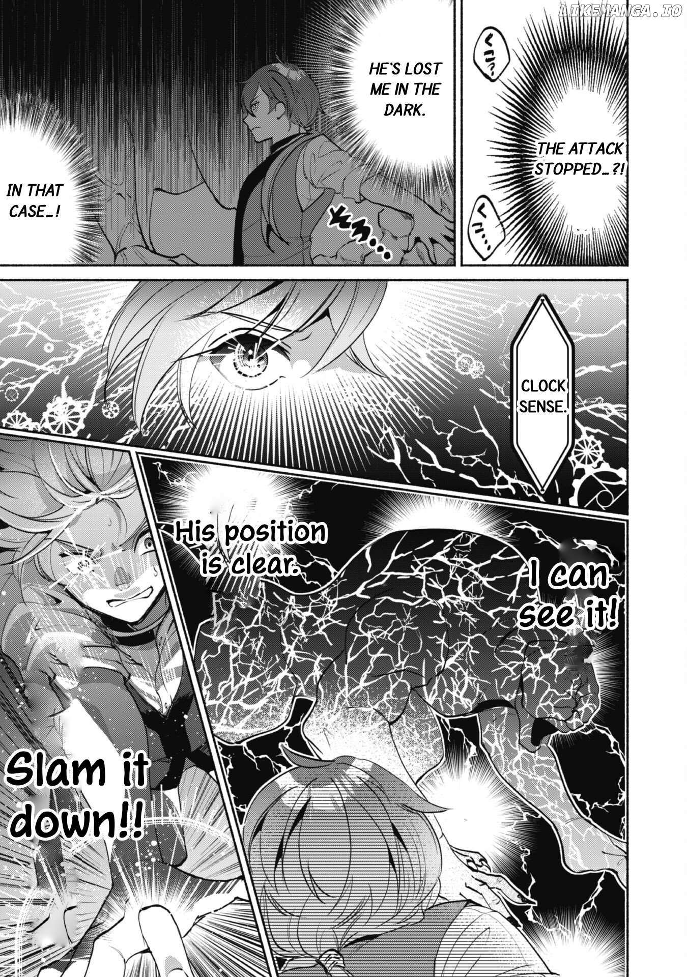 Munou wa Fuyou to Iware Chapter 3 page 18 - 