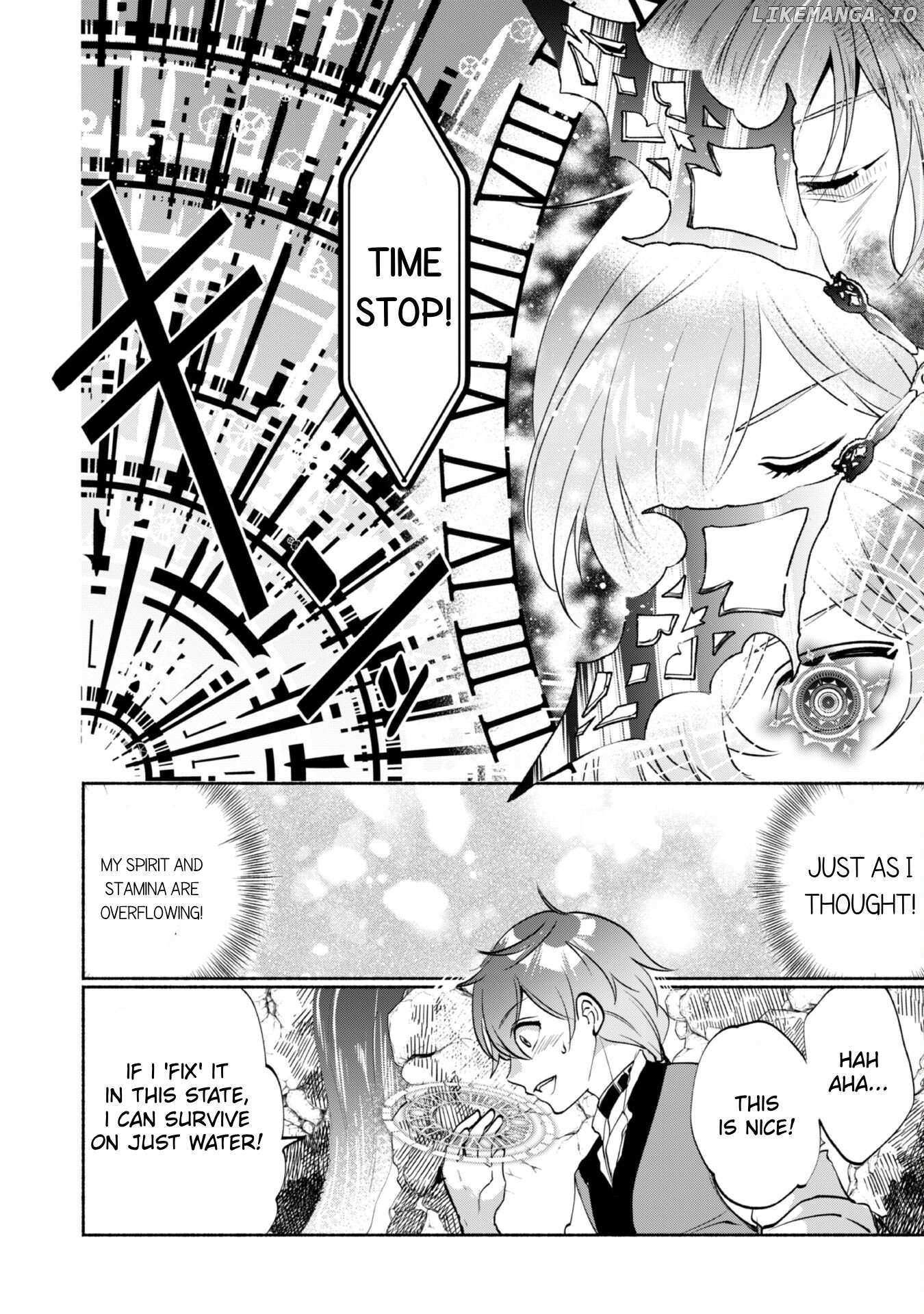 Munou wa Fuyou to Iware Chapter 3 page 3 - 