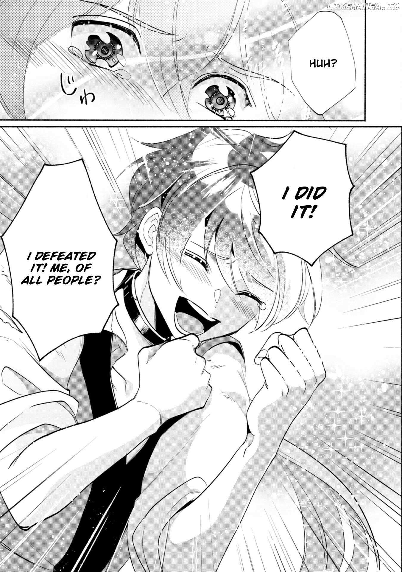 Munou wa Fuyou to Iware Chapter 3 page 22 - 
