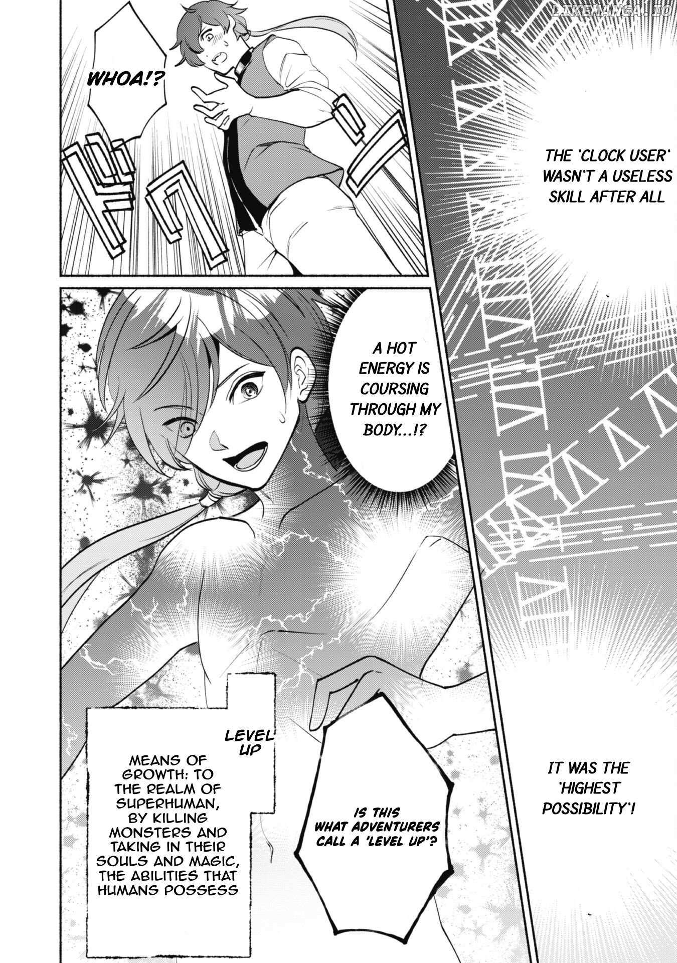 Munou wa Fuyou to Iware Chapter 3 page 23 - 
