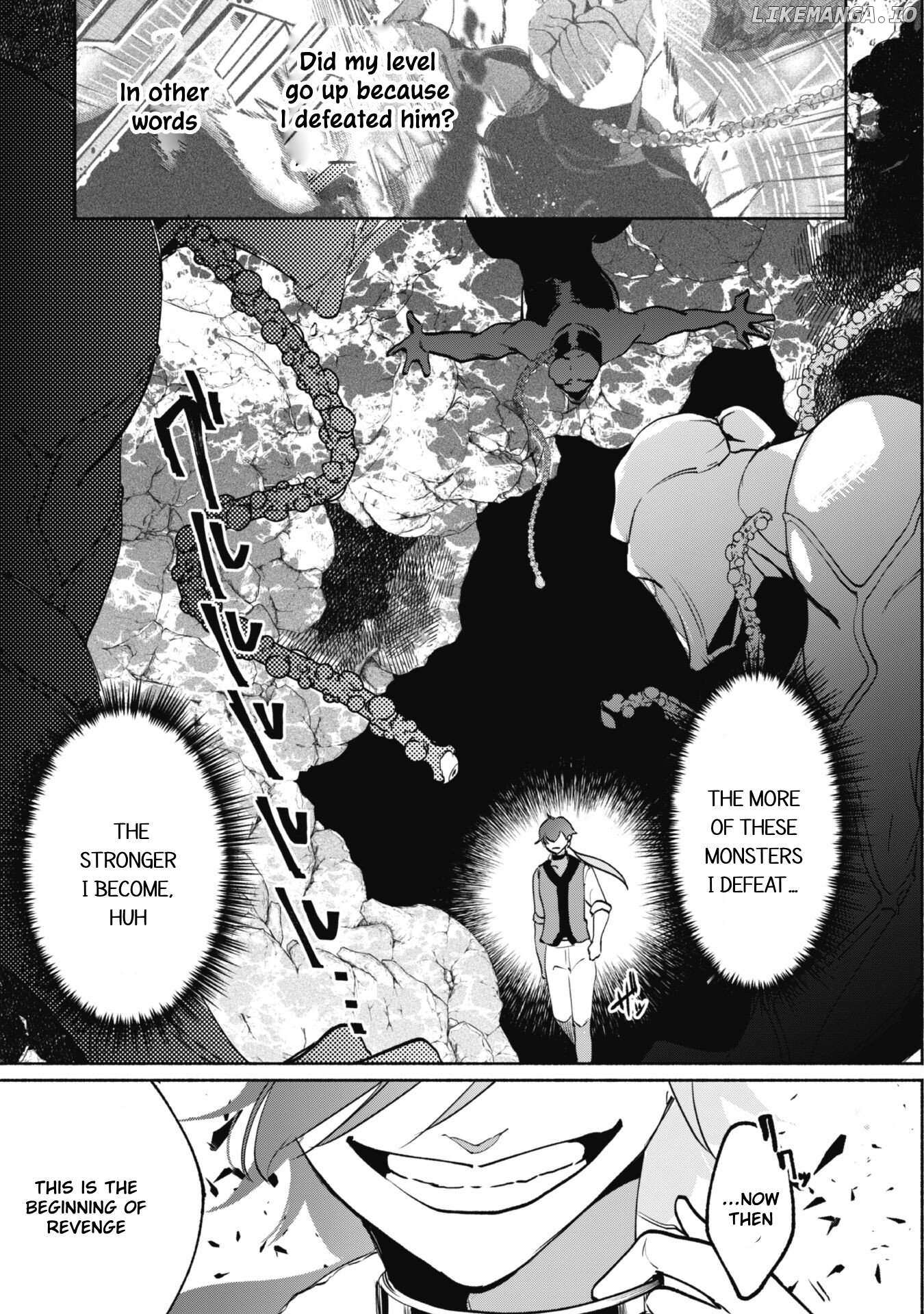Munou wa Fuyou to Iware Chapter 3 page 24 - 