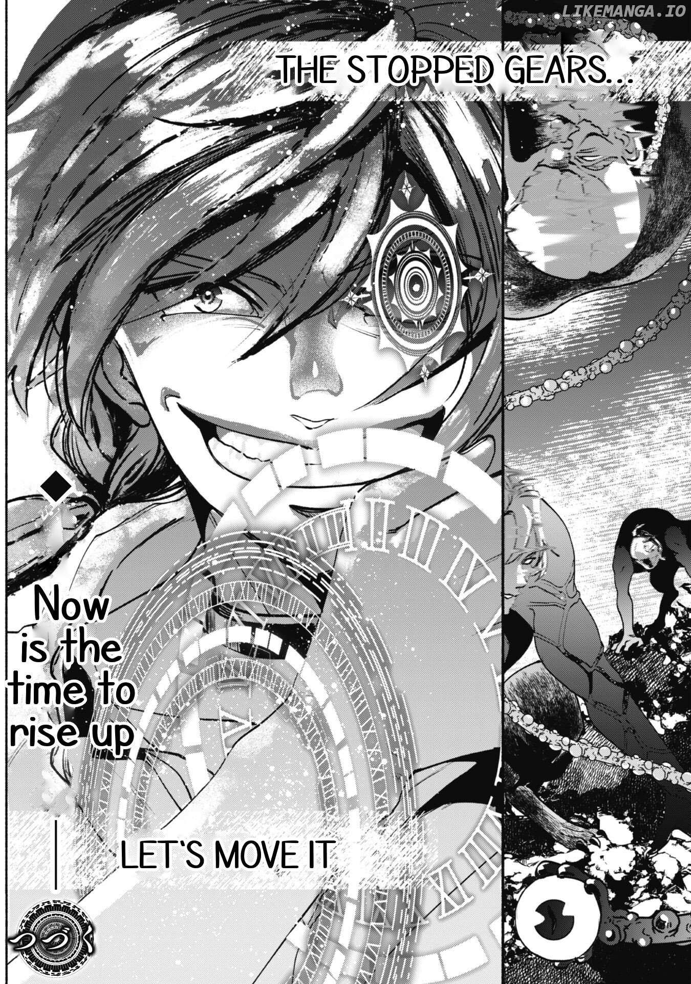 Munou wa Fuyou to Iware Chapter 3 page 25 - 