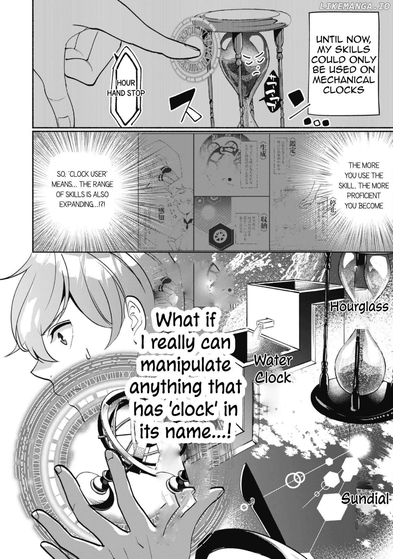 Munou wa Fuyou to Iware Chapter 3 page 5 - 