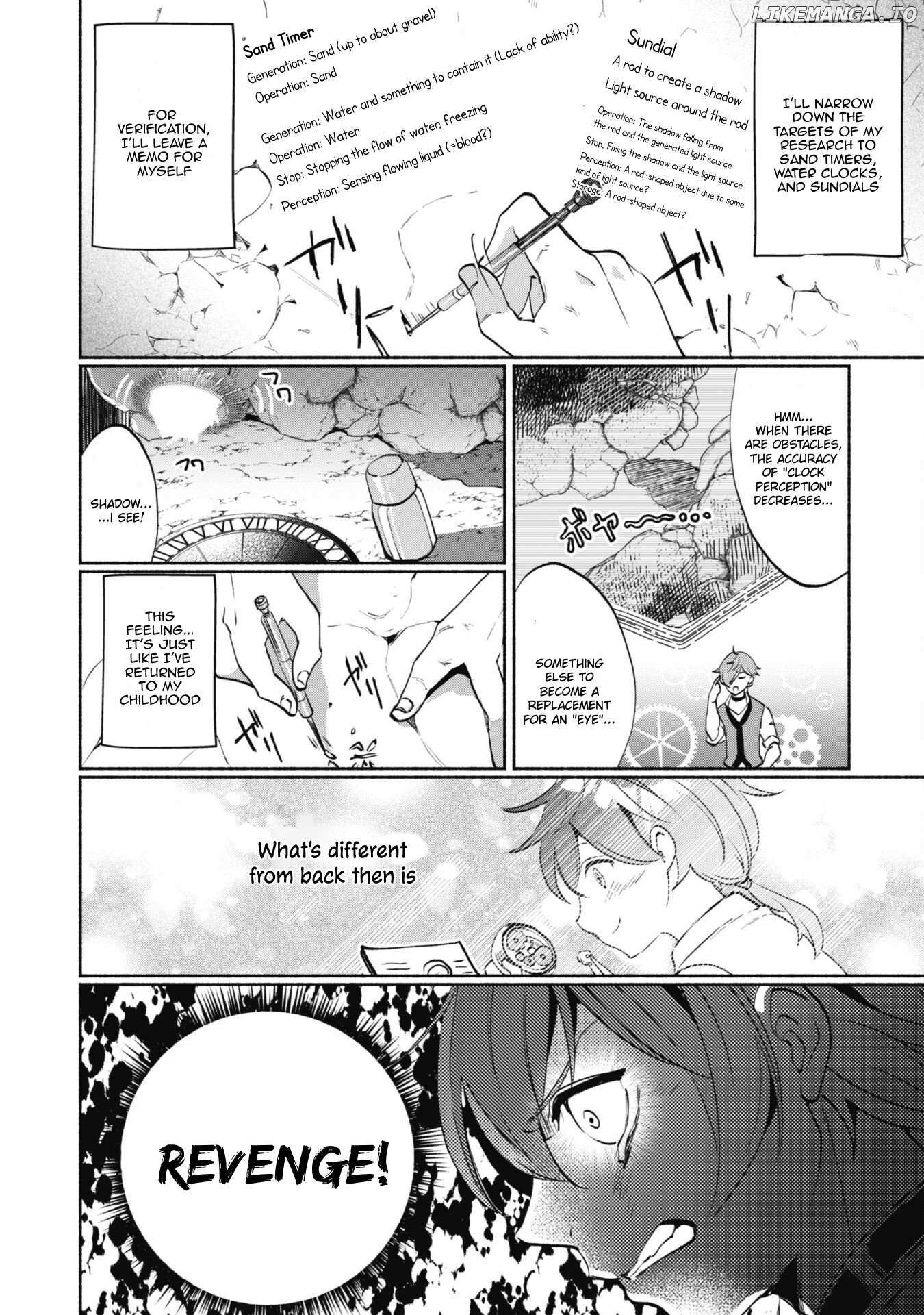 Munou wa Fuyou to Iware Chapter 3 page 9 - 