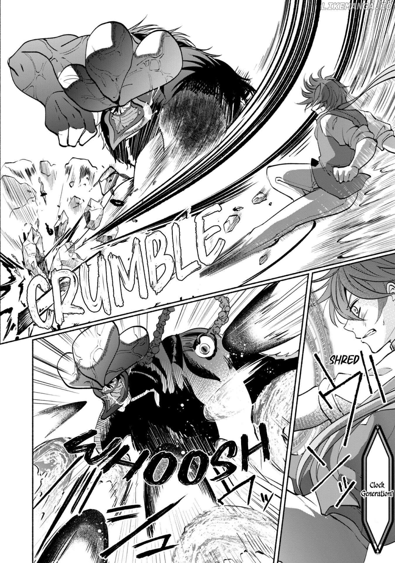 Munou wa Fuyou to Iware Chapter 4 page 11 - 