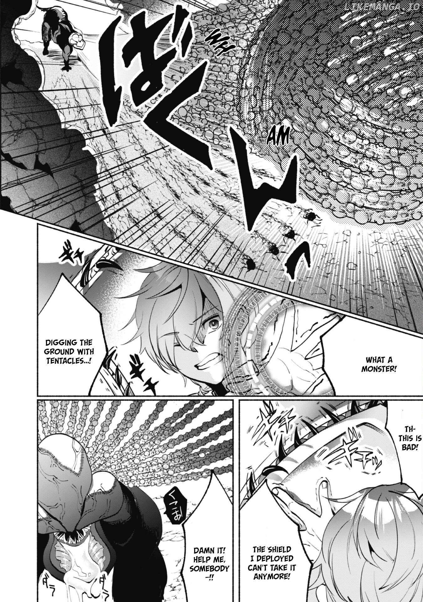 Munou wa Fuyou to Iware Chapter 4 page 13 - 