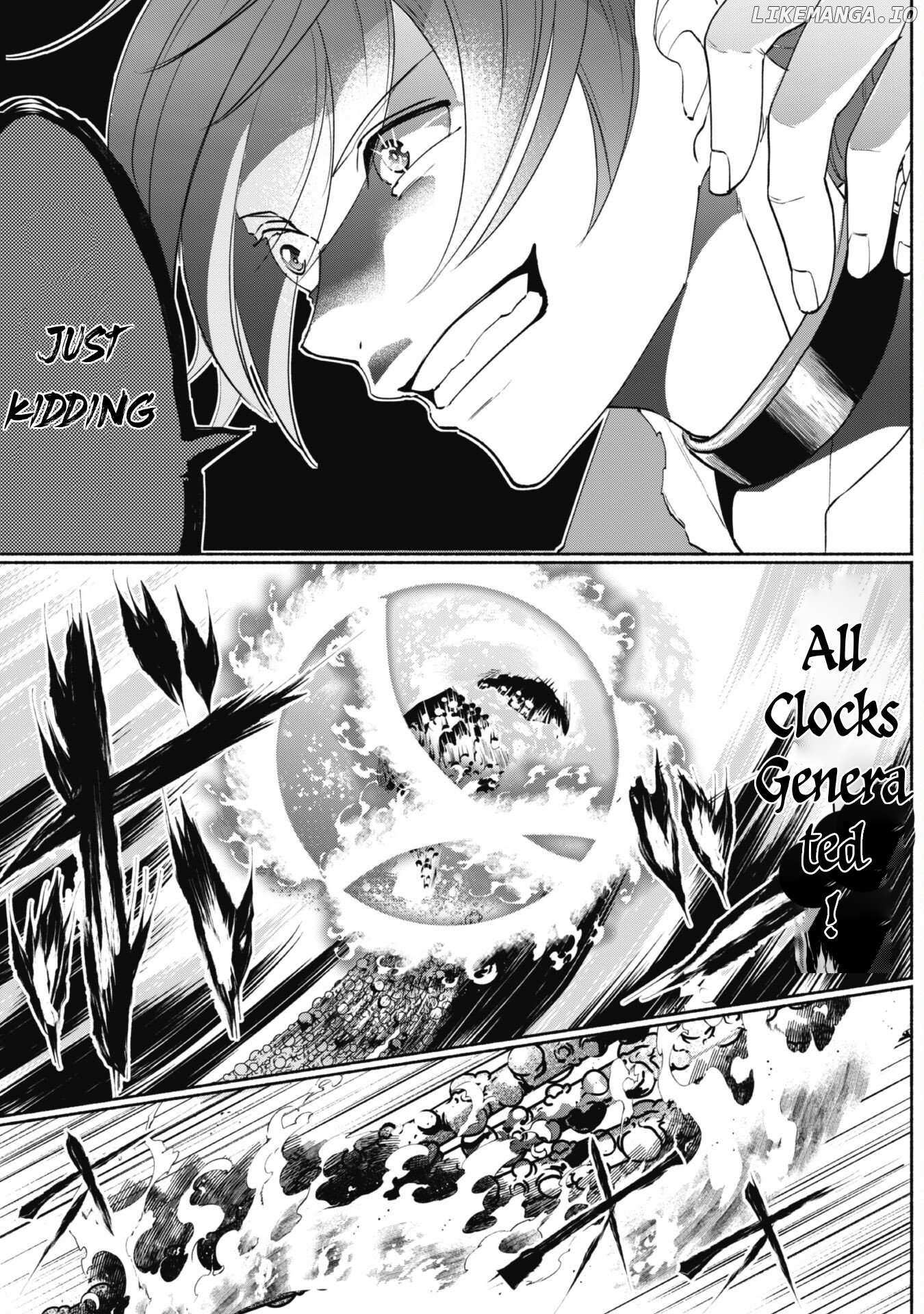 Munou wa Fuyou to Iware Chapter 4 page 14 - 