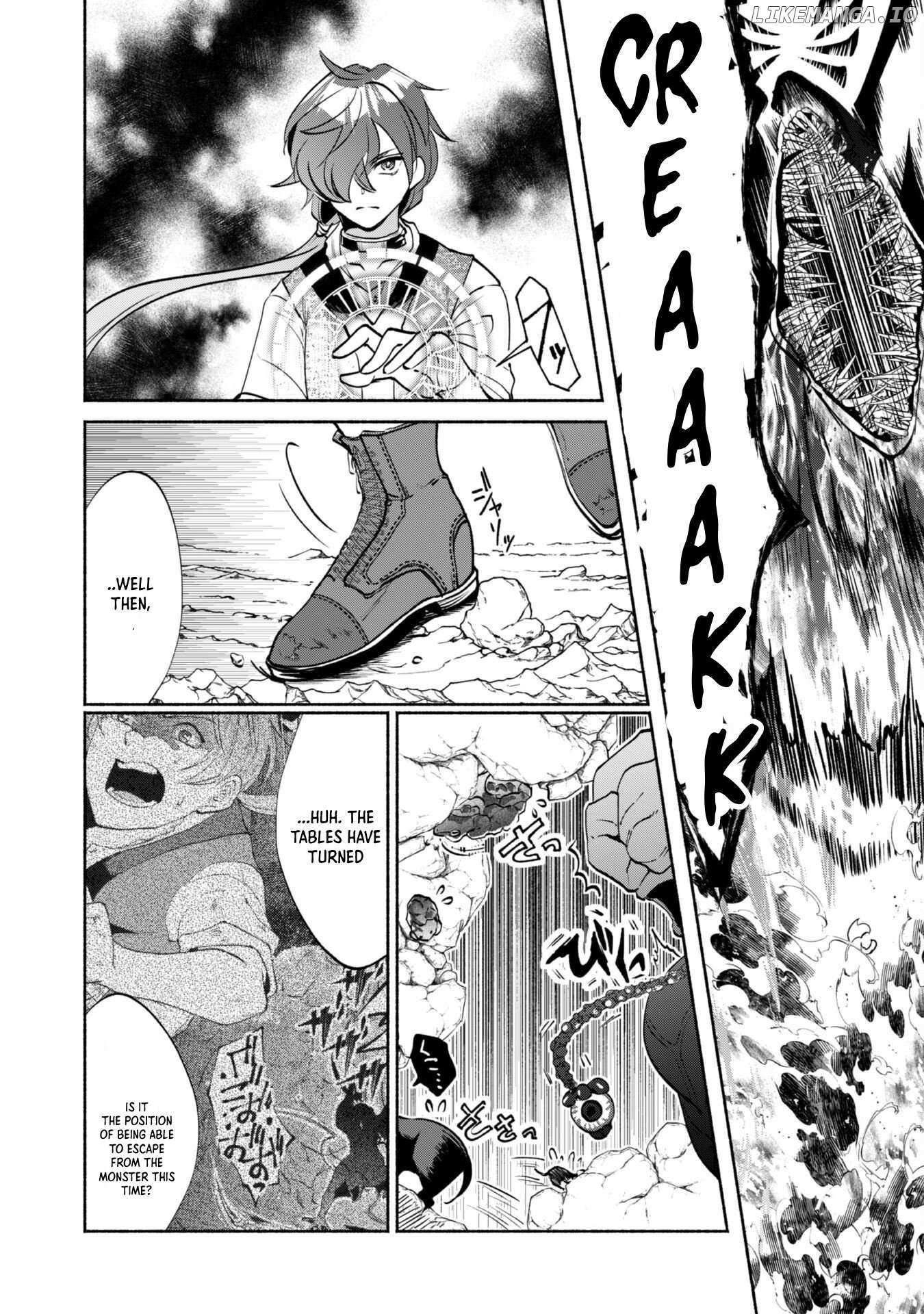 Munou wa Fuyou to Iware Chapter 4 page 17 - 