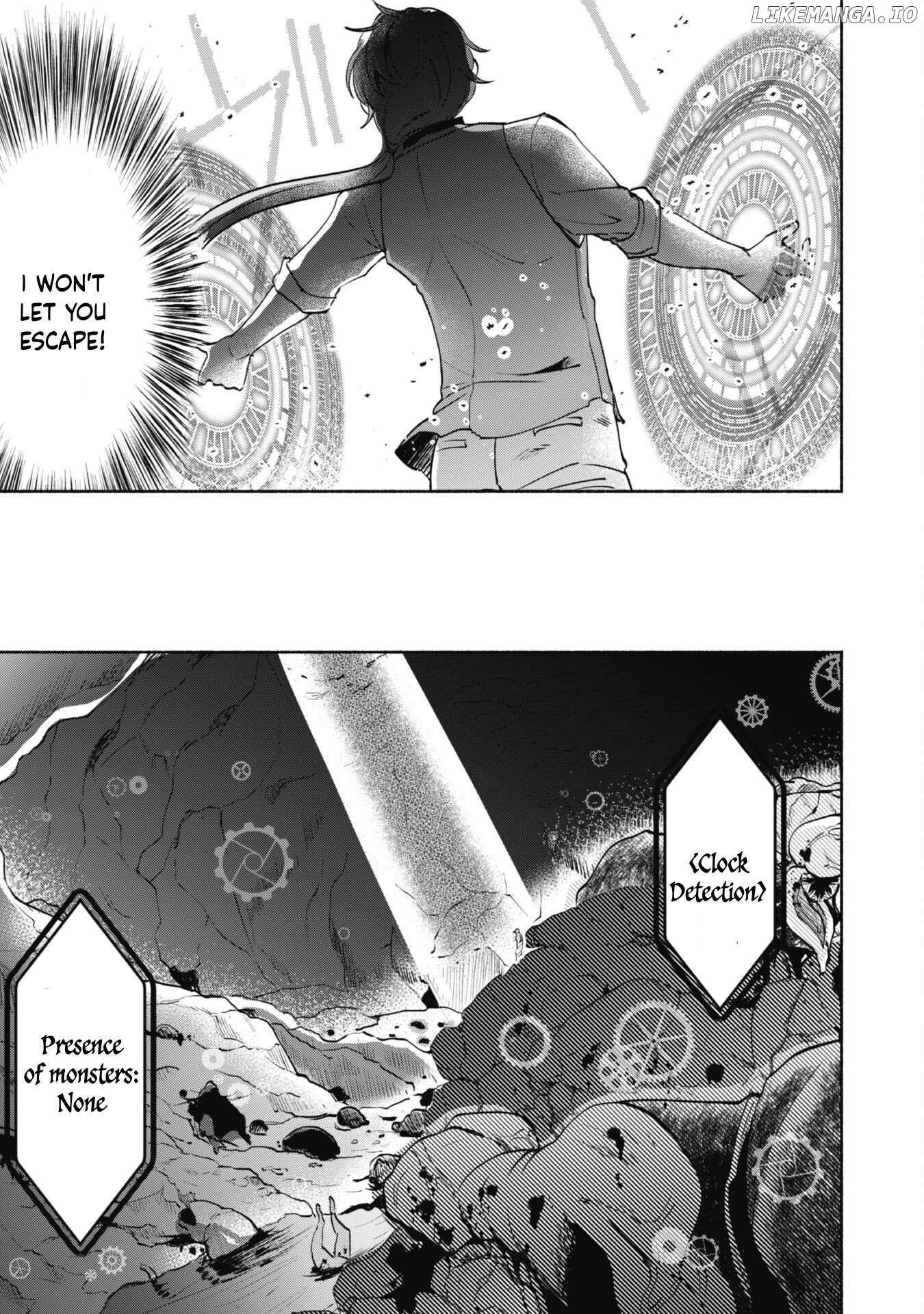 Munou wa Fuyou to Iware Chapter 4 page 18 - 