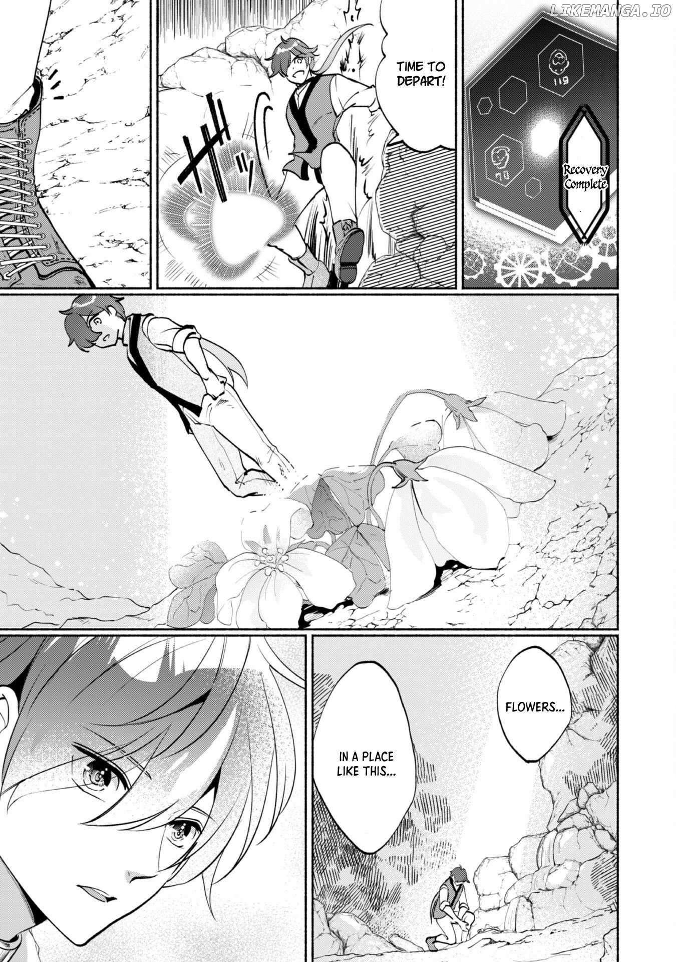 Munou wa Fuyou to Iware Chapter 4 page 20 - 