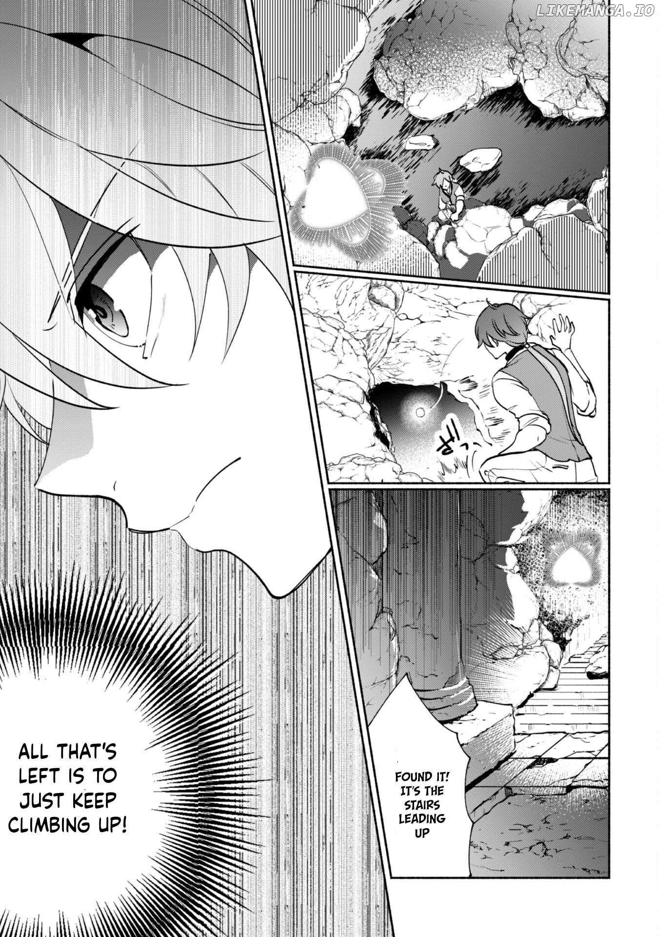 Munou wa Fuyou to Iware Chapter 4 page 22 - 