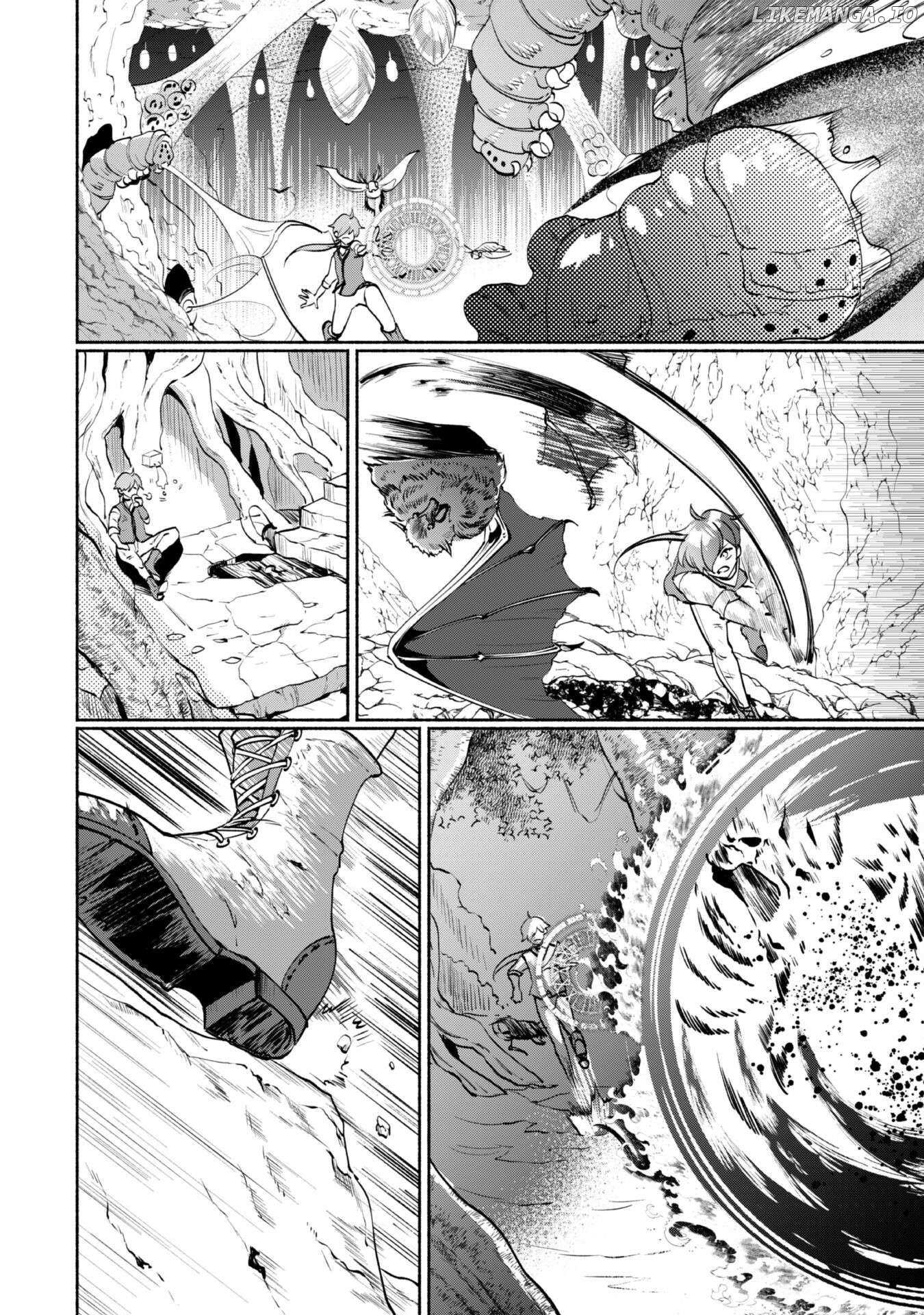 Munou wa Fuyou to Iware Chapter 4 page 23 - 