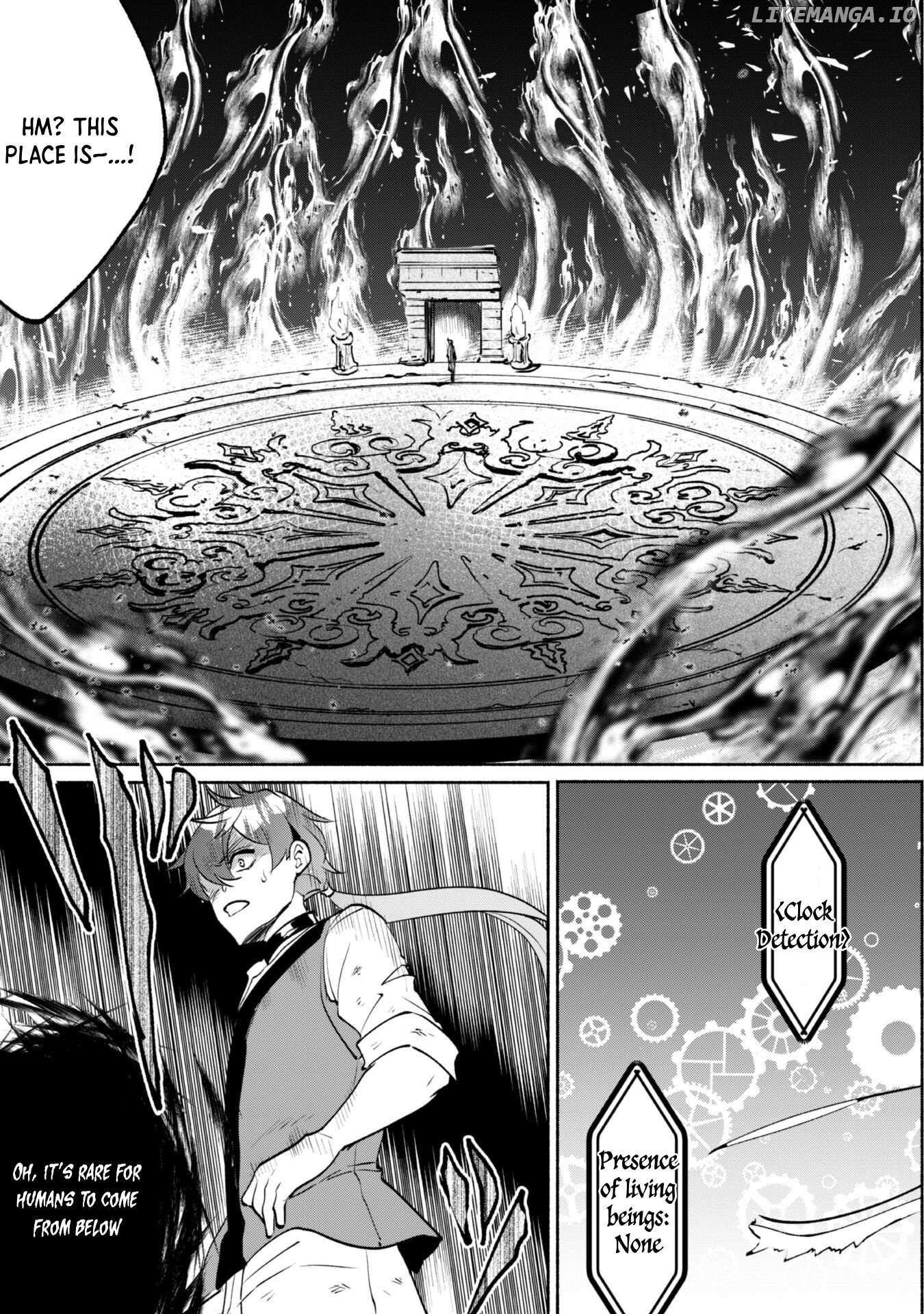 Munou wa Fuyou to Iware Chapter 4 page 24 - 