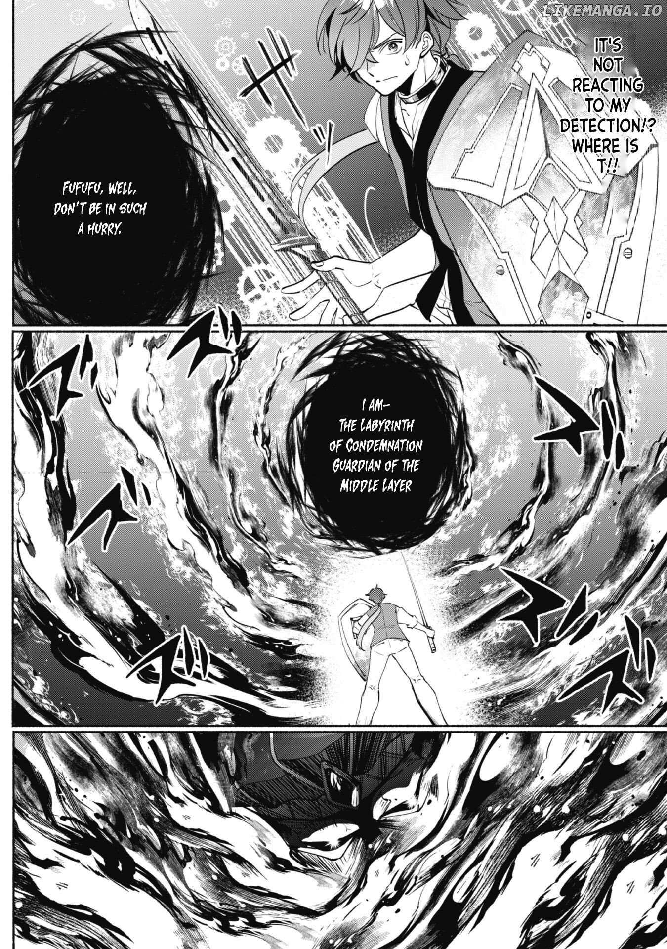 Munou wa Fuyou to Iware Chapter 4 page 25 - 