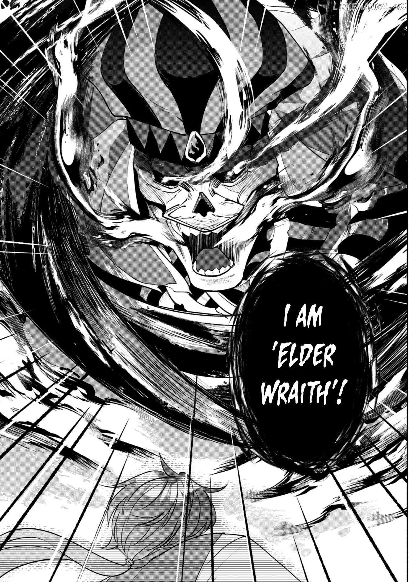 Munou wa Fuyou to Iware Chapter 4 page 26 - 