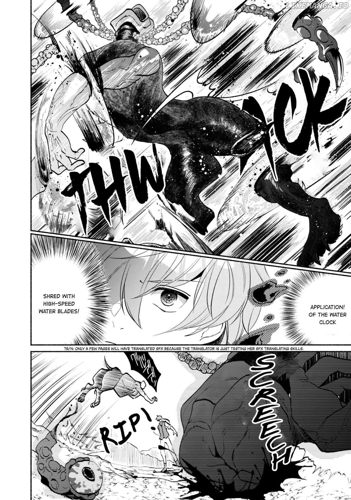 Munou wa Fuyou to Iware Chapter 4 page 5 - 
