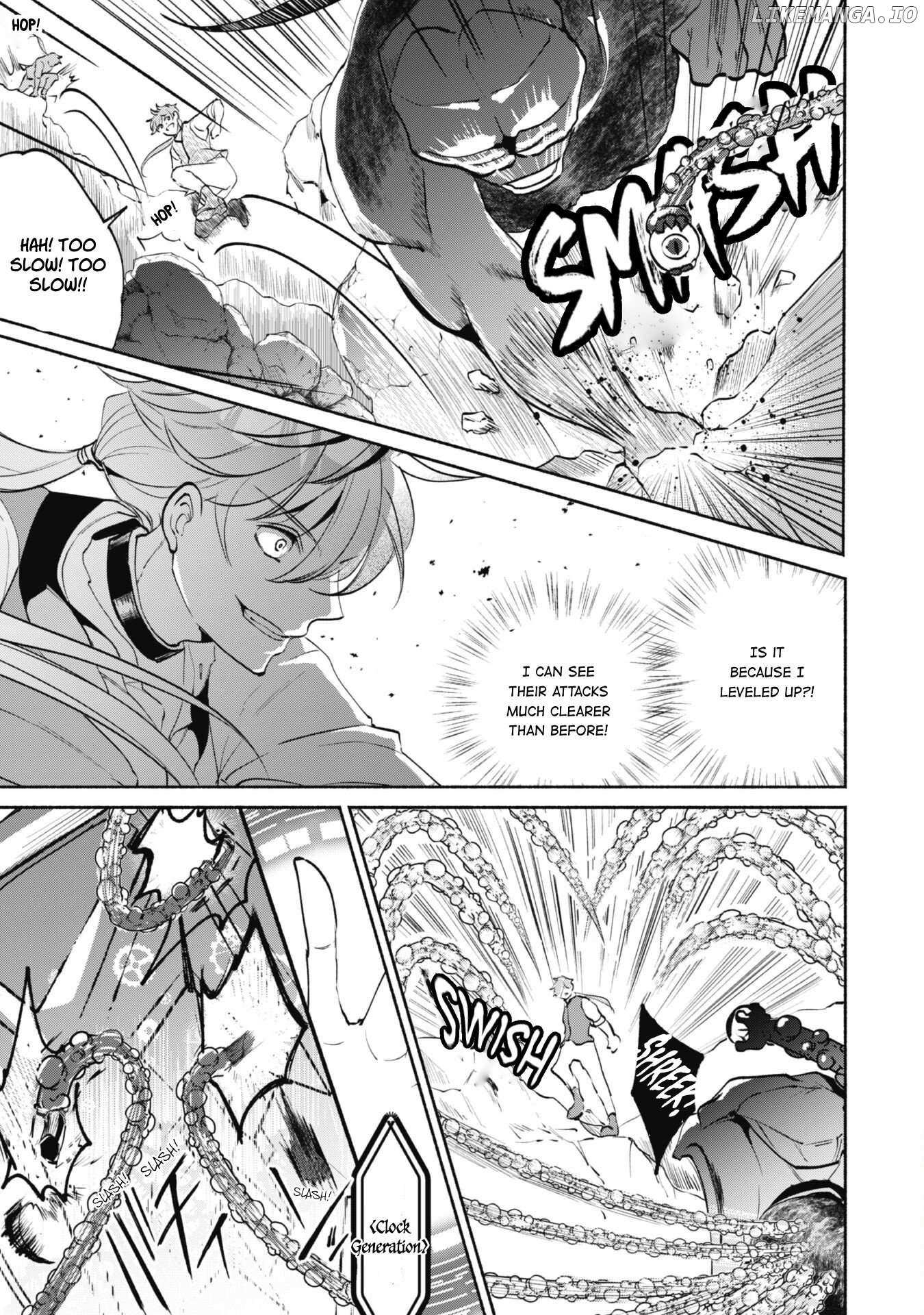 Munou wa Fuyou to Iware Chapter 4 page 6 - 