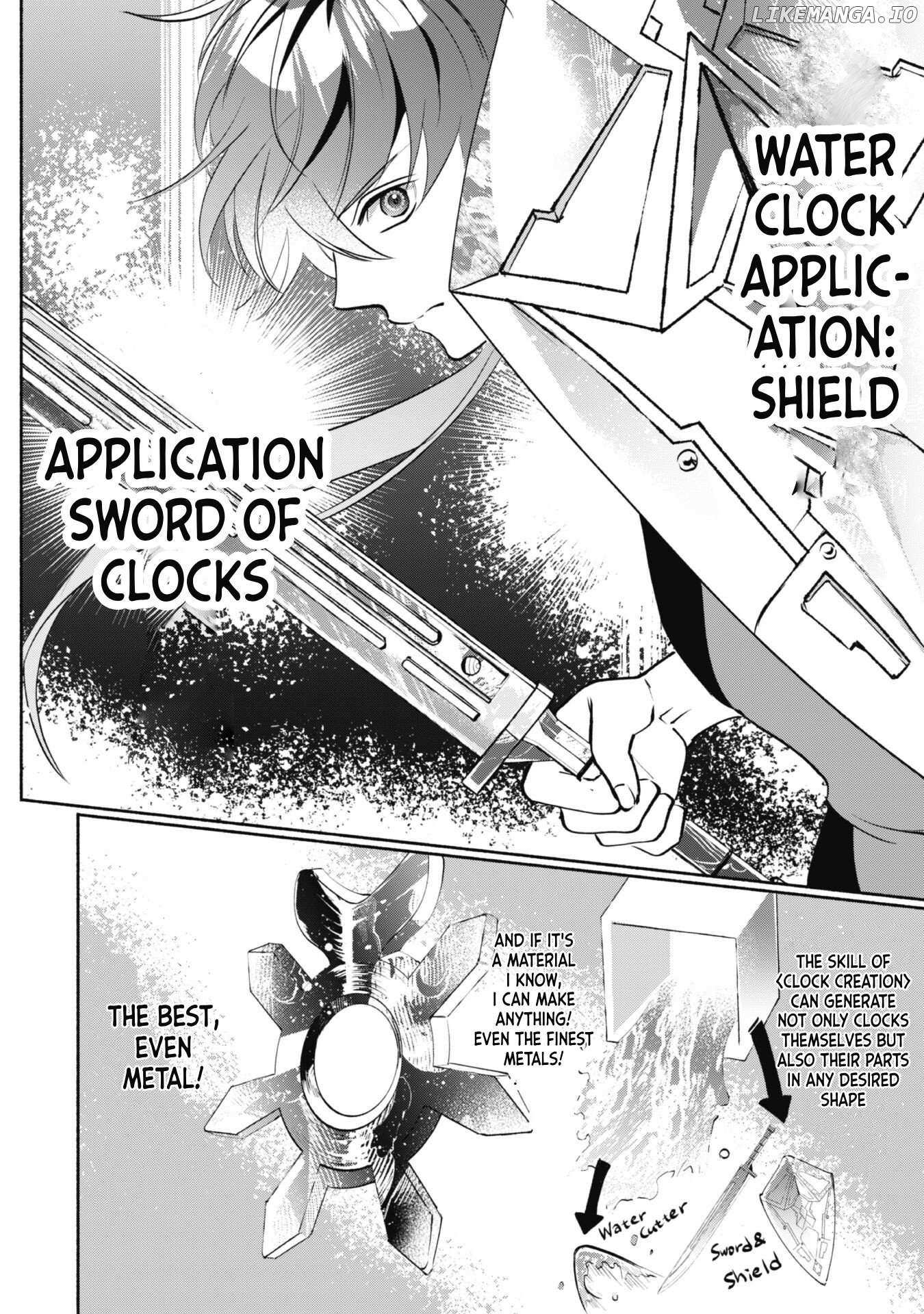 Munou wa Fuyou to Iware Chapter 4 page 7 - 