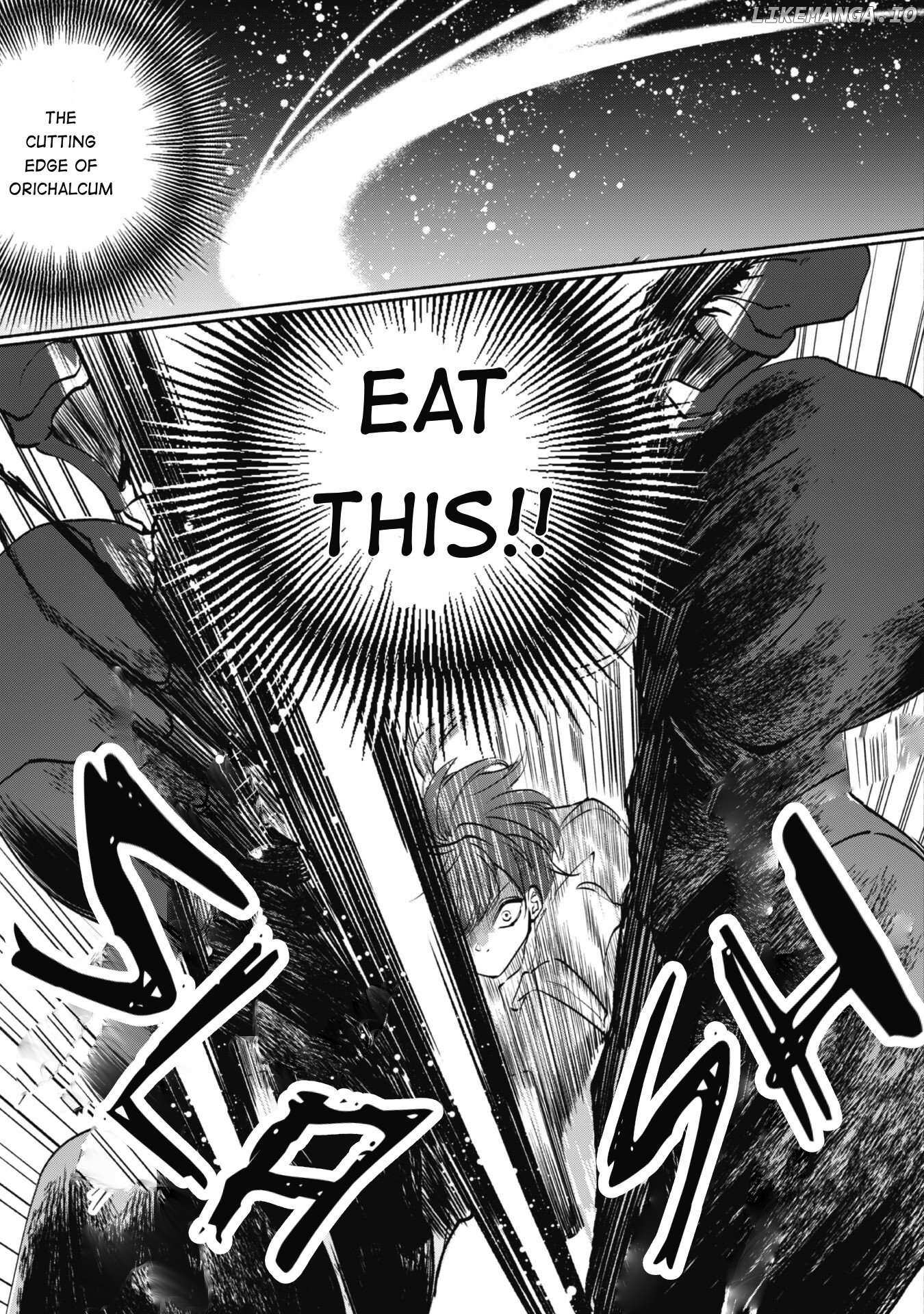 Munou wa Fuyou to Iware Chapter 4 page 8 - 
