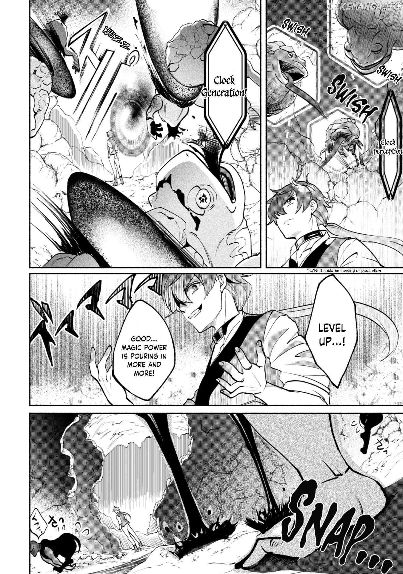 Munou wa Fuyou to Iware Chapter 4 page 9 - 