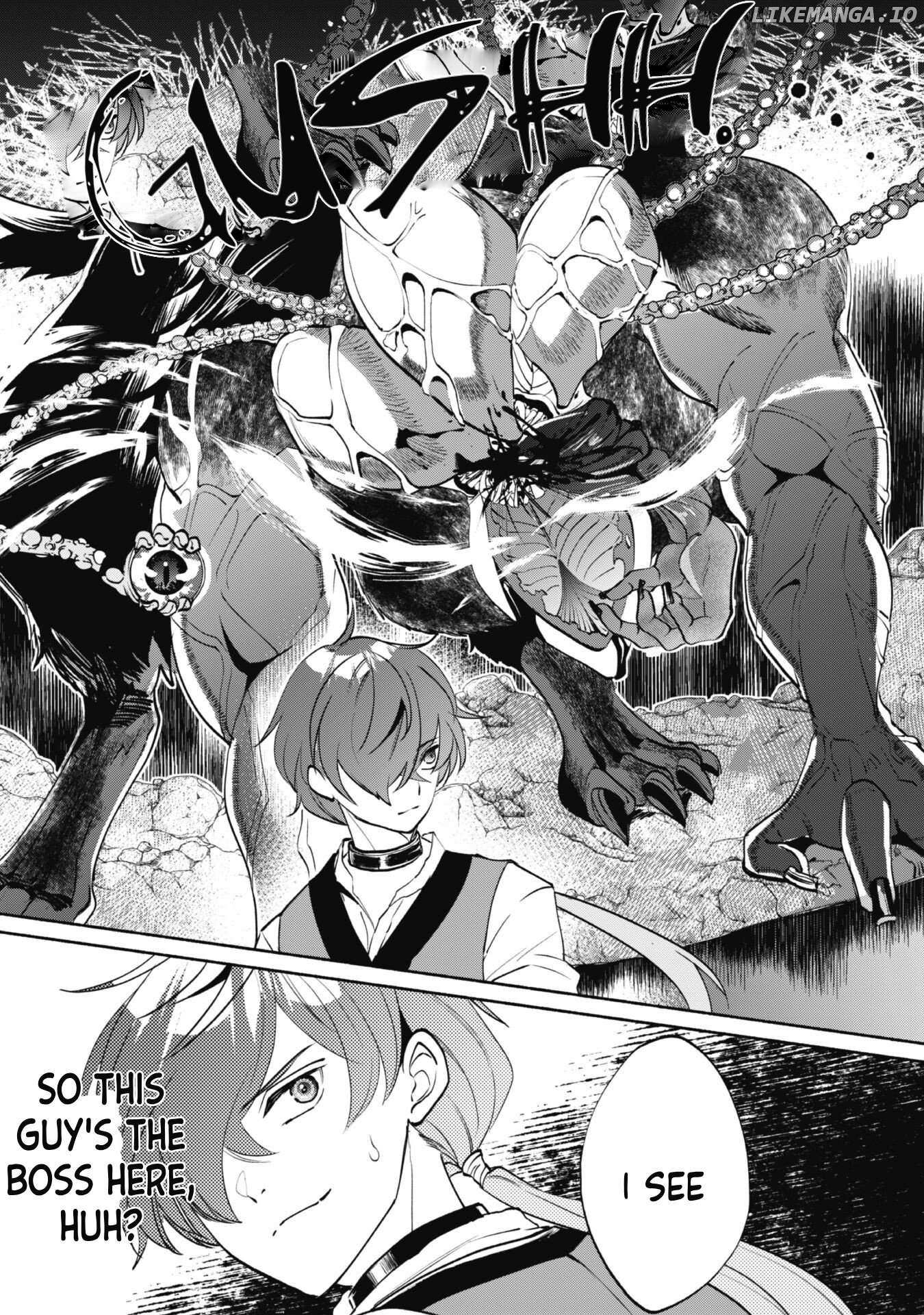 Munou wa Fuyou to Iware Chapter 4 page 10 - 