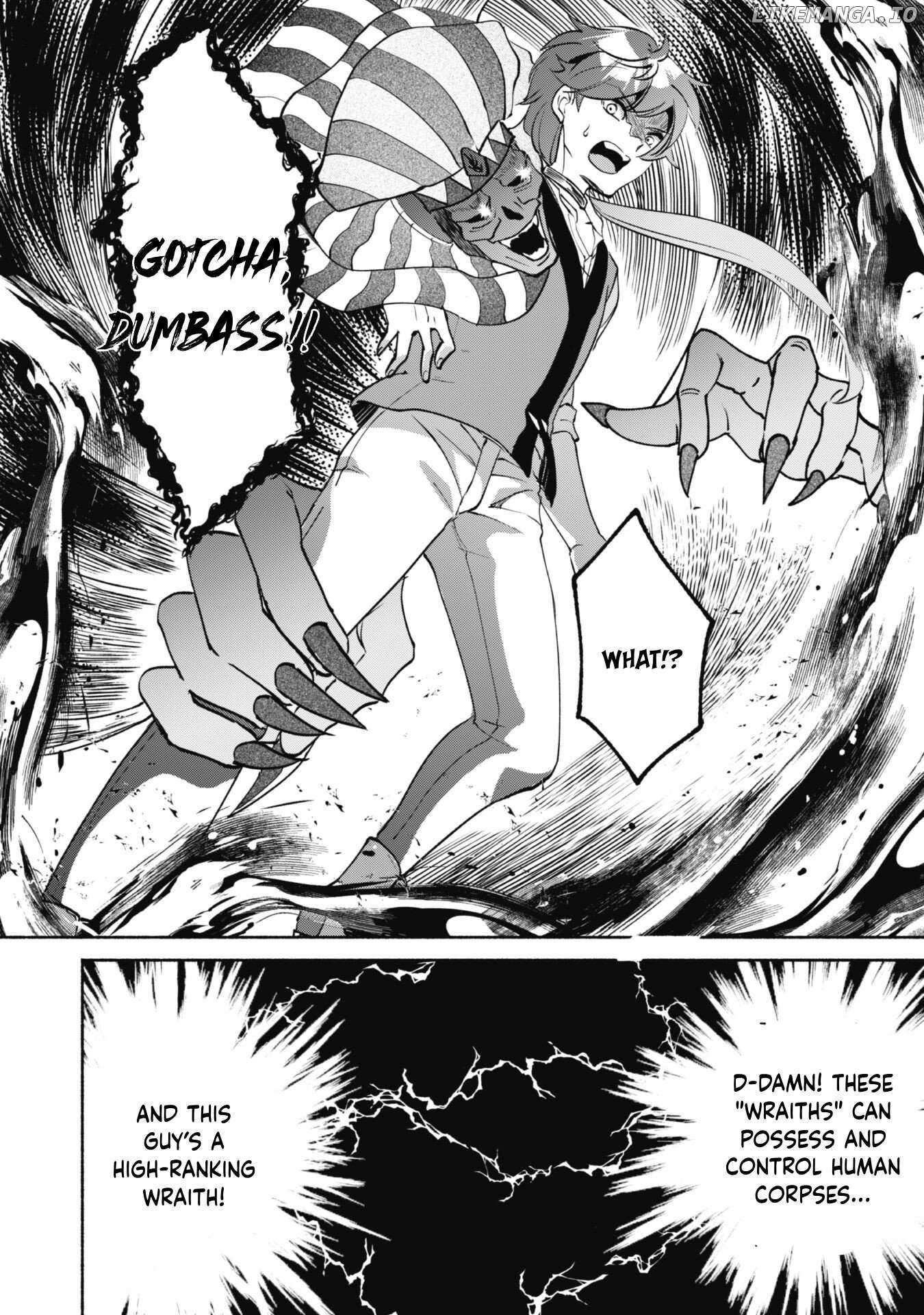 Munou wa Fuyou to Iware Chapter 5 page 11 - 