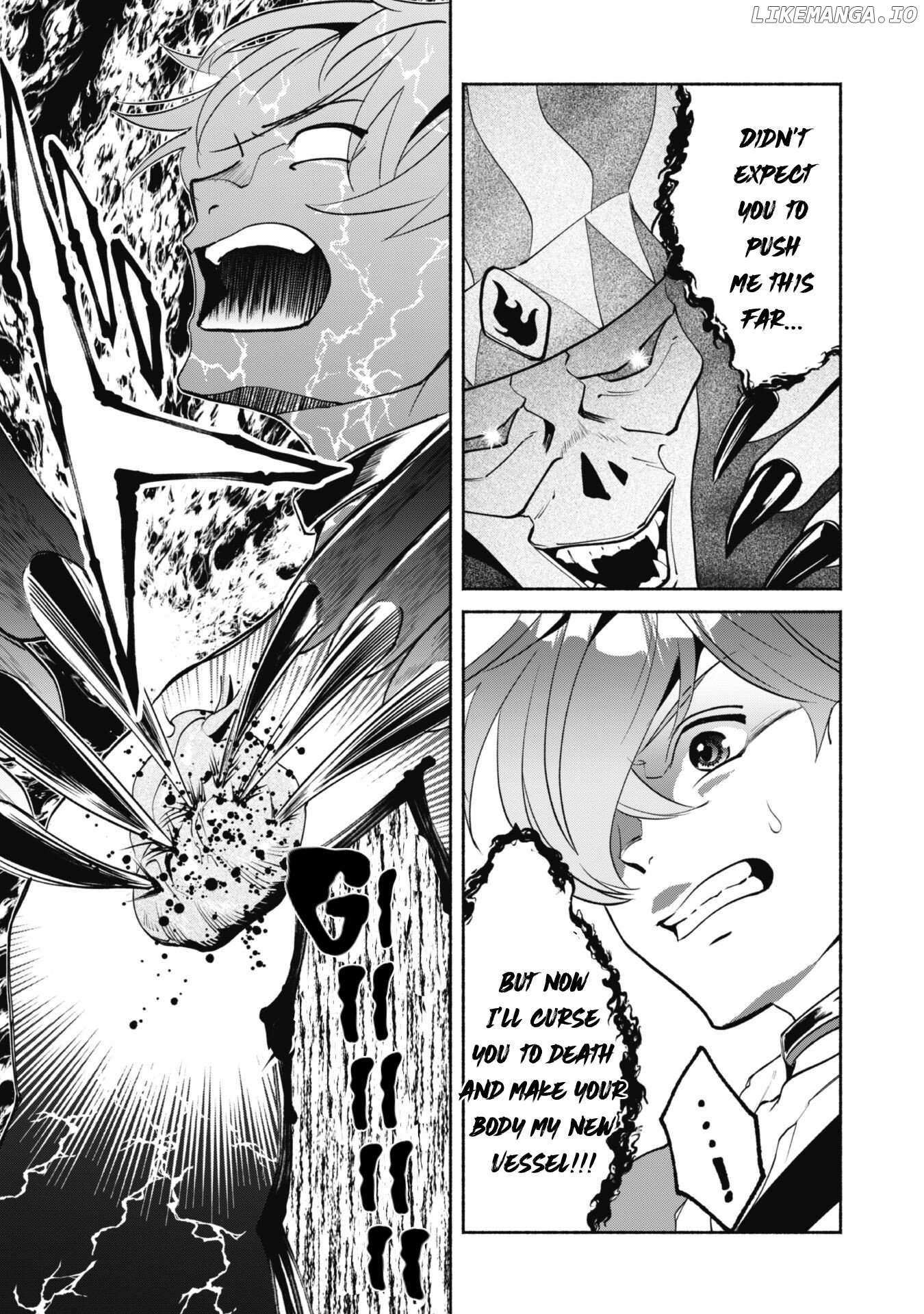Munou wa Fuyou to Iware Chapter 5 page 12 - 