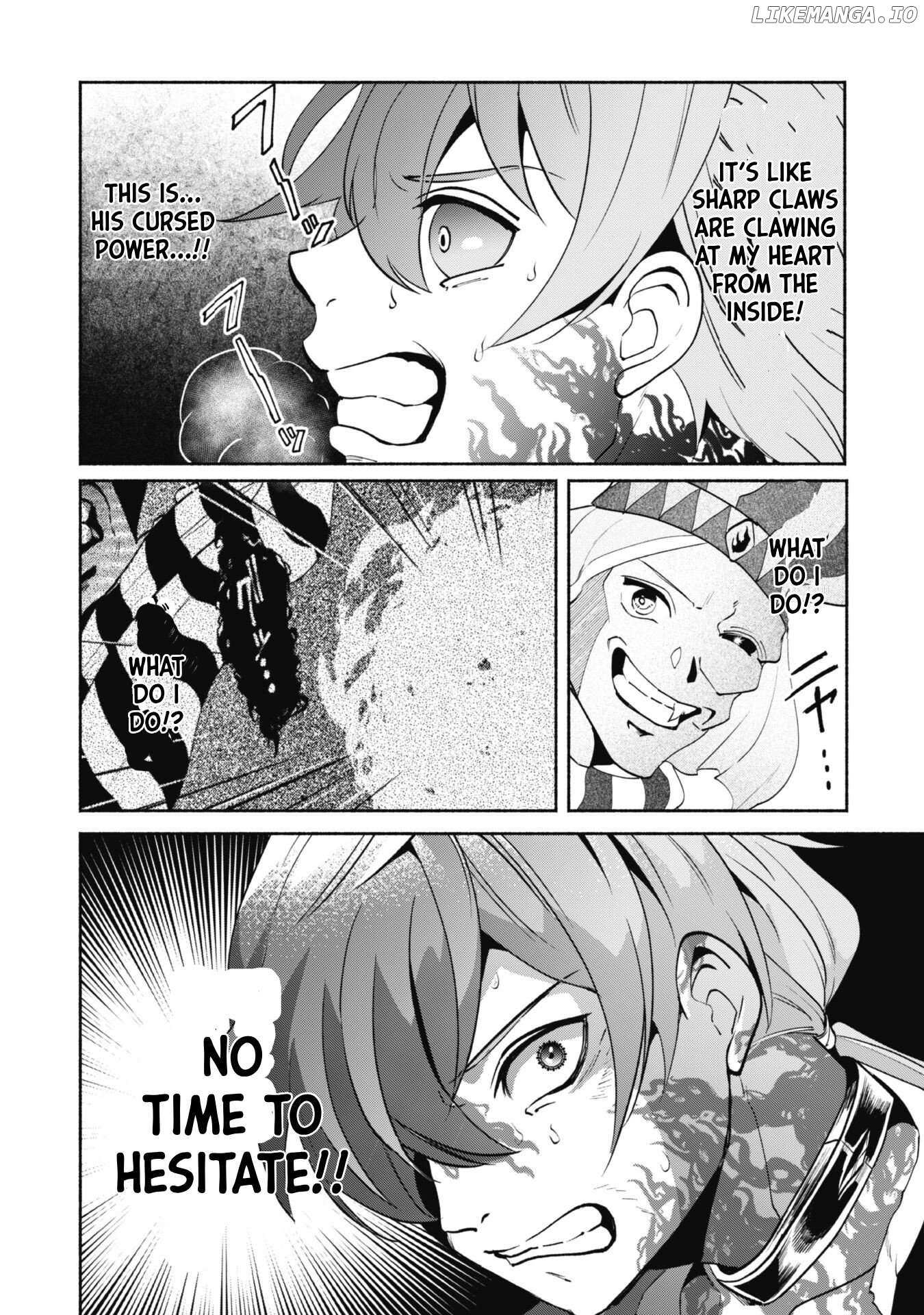 Munou wa Fuyou to Iware Chapter 5 page 13 - 