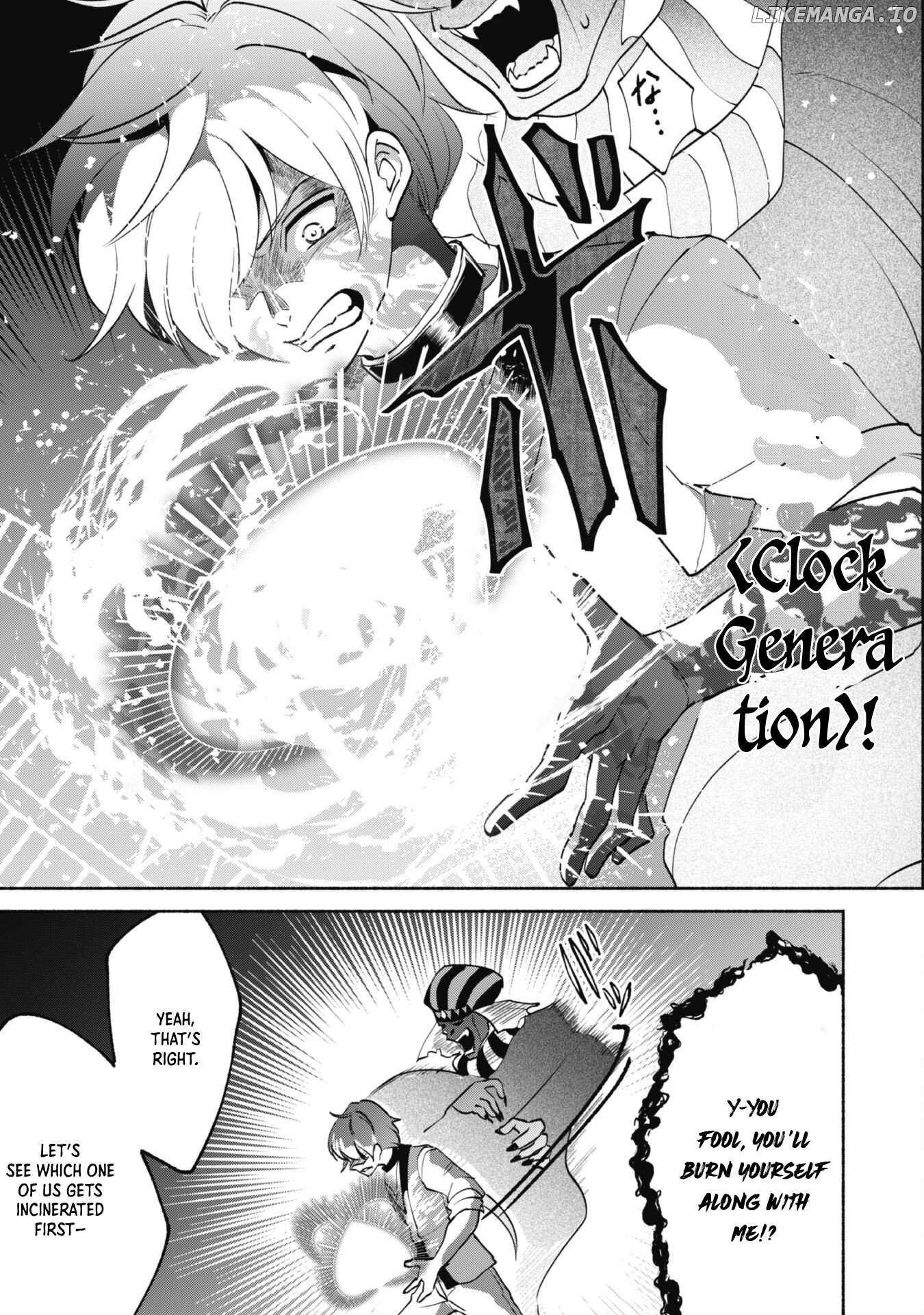 Munou wa Fuyou to Iware Chapter 5 page 14 - 
