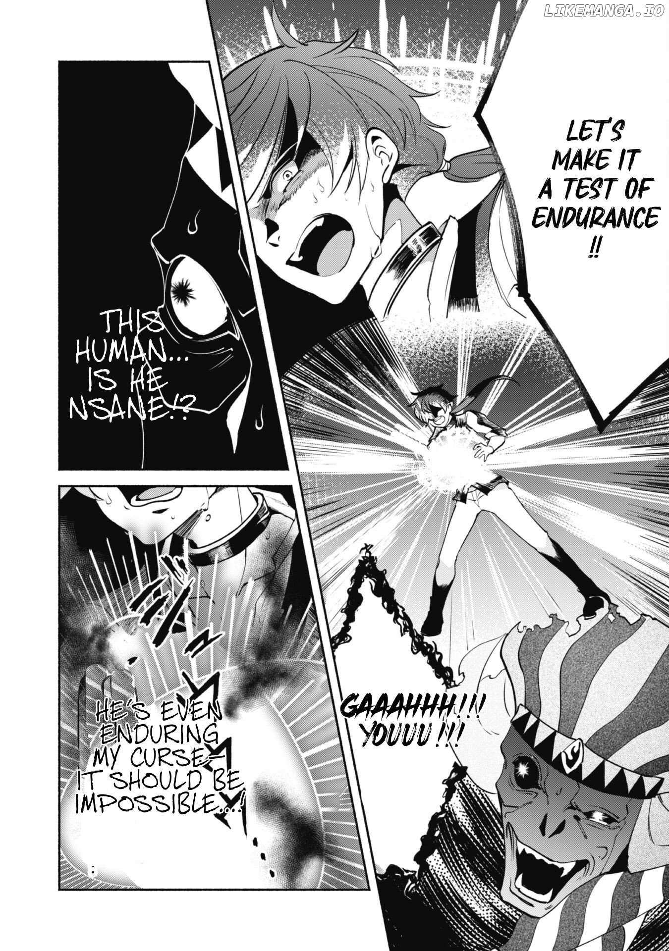 Munou wa Fuyou to Iware Chapter 5 page 15 - 