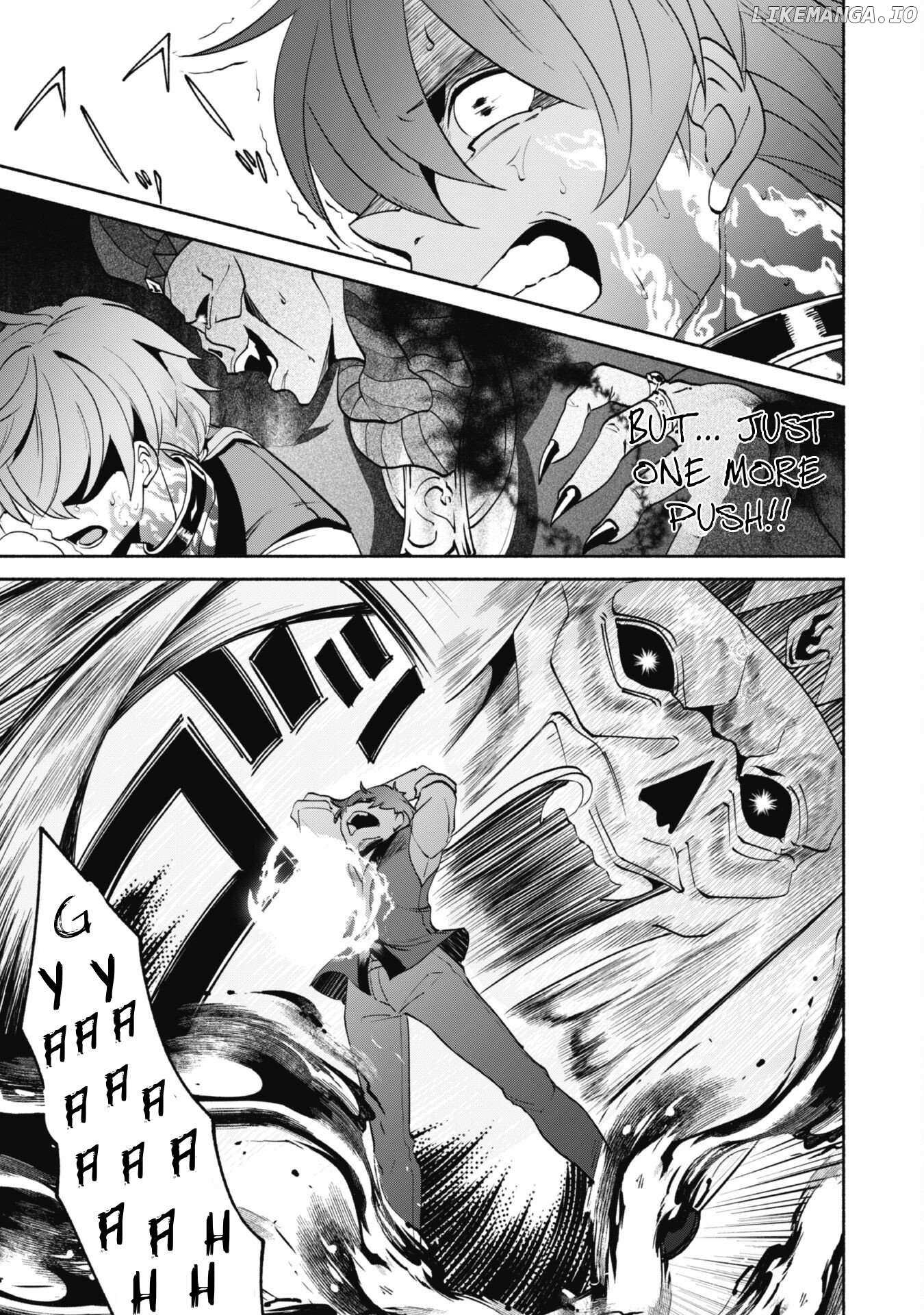 Munou wa Fuyou to Iware Chapter 5 page 16 - 