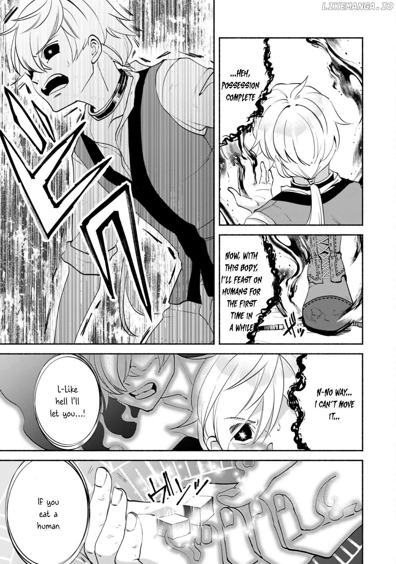 Munou wa Fuyou to Iware Chapter 5 page 18 - 
