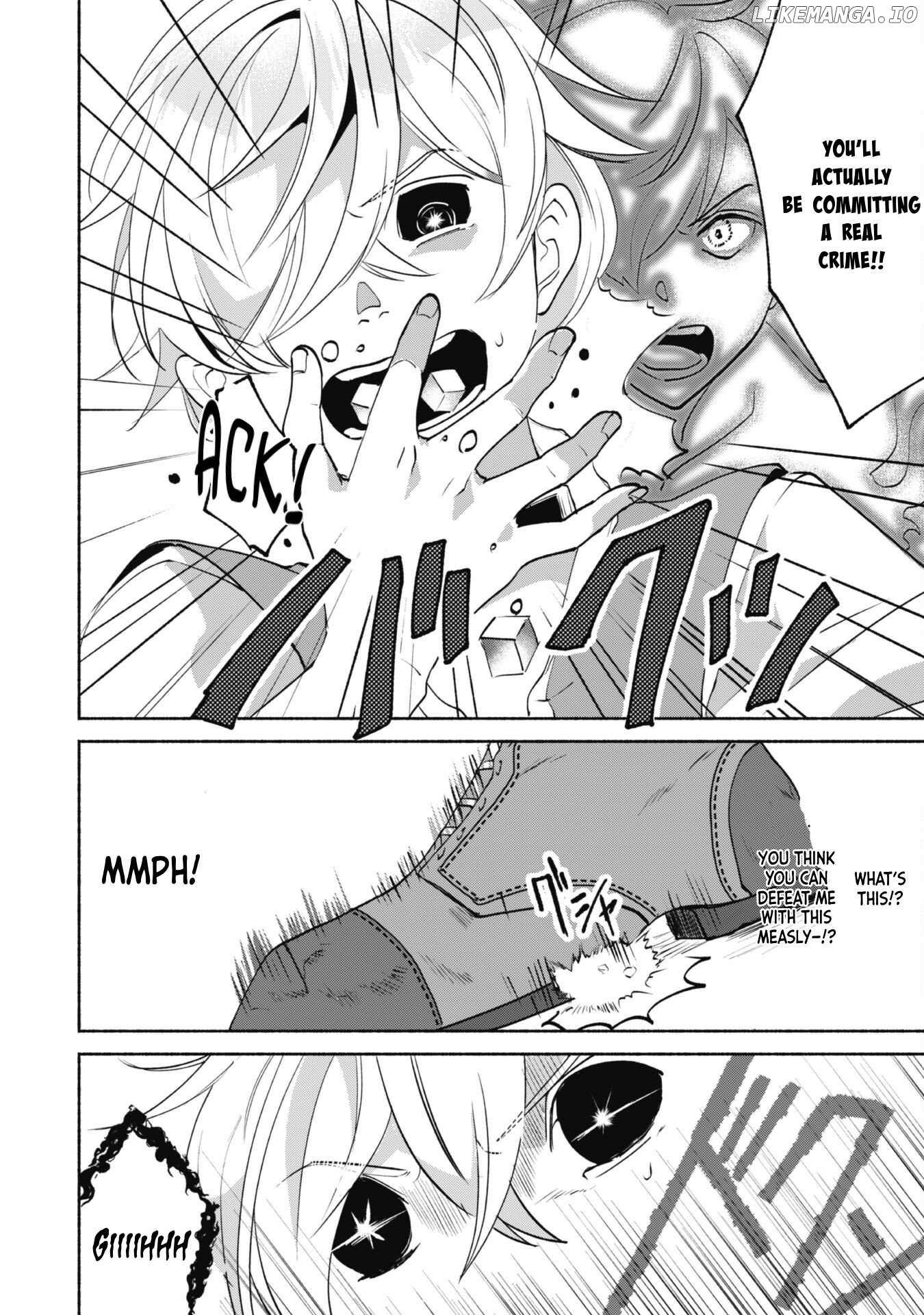 Munou wa Fuyou to Iware Chapter 5 page 19 - 