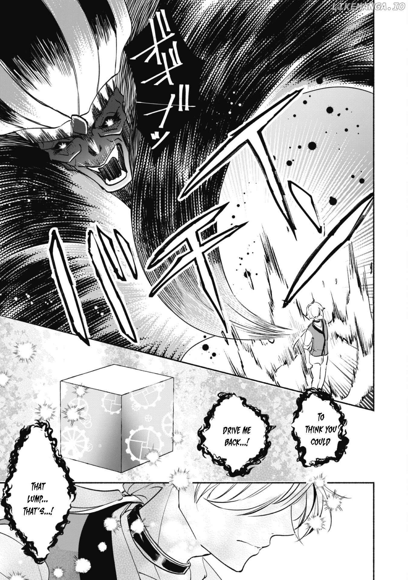 Munou wa Fuyou to Iware Chapter 5 page 20 - 