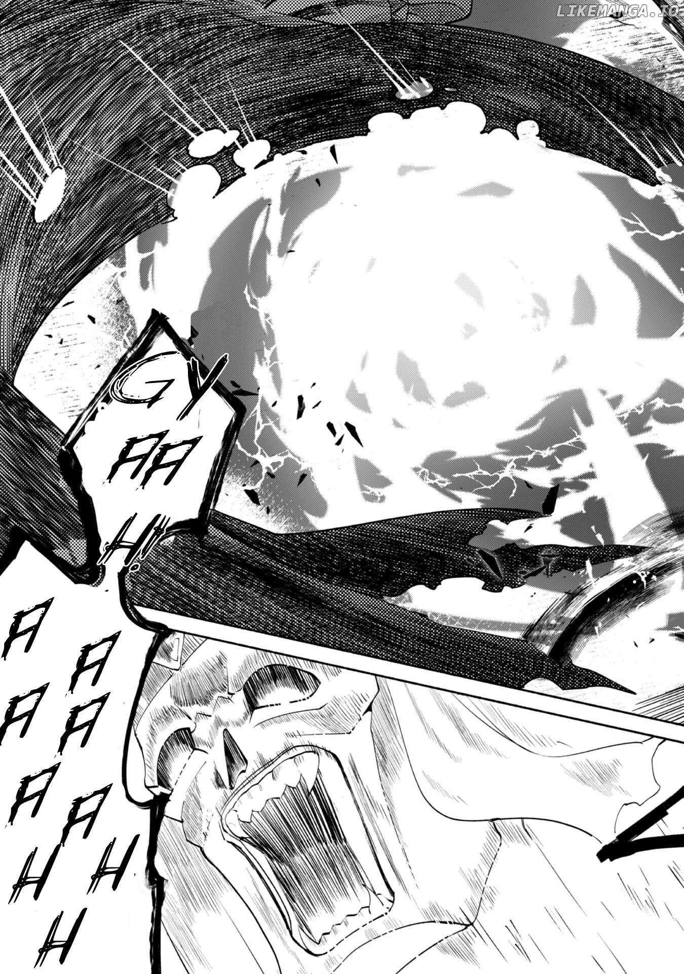 Munou wa Fuyou to Iware Chapter 5 page 24 - 