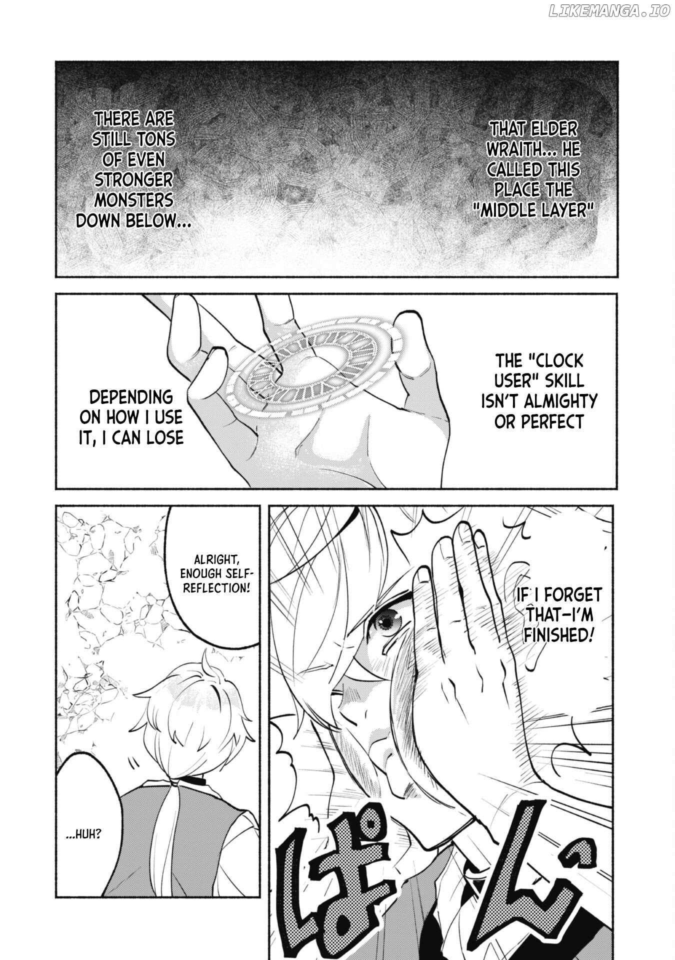 Munou wa Fuyou to Iware Chapter 5 page 26 - 