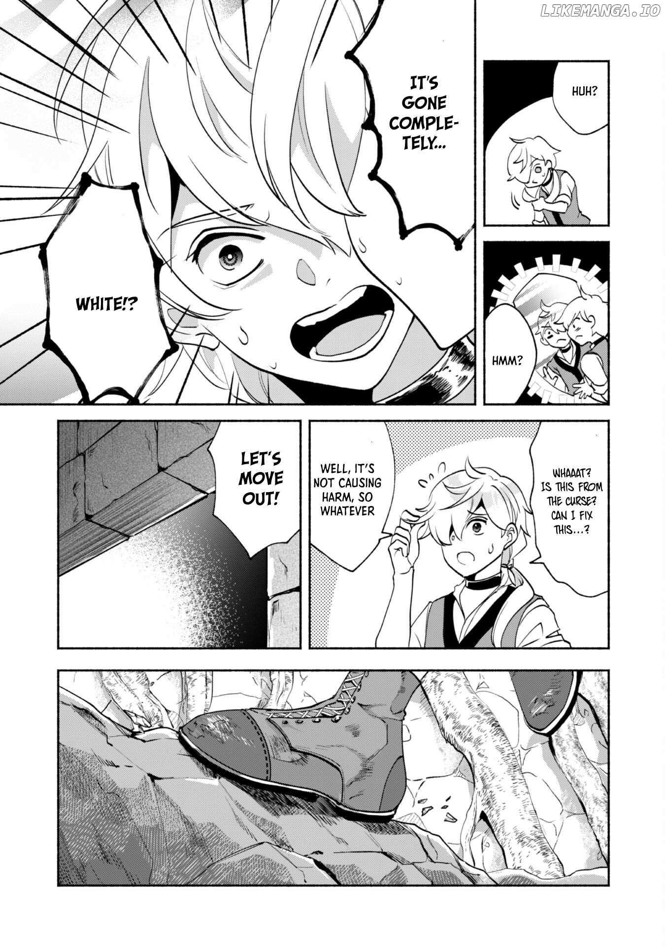 Munou wa Fuyou to Iware Chapter 5 page 27 - 