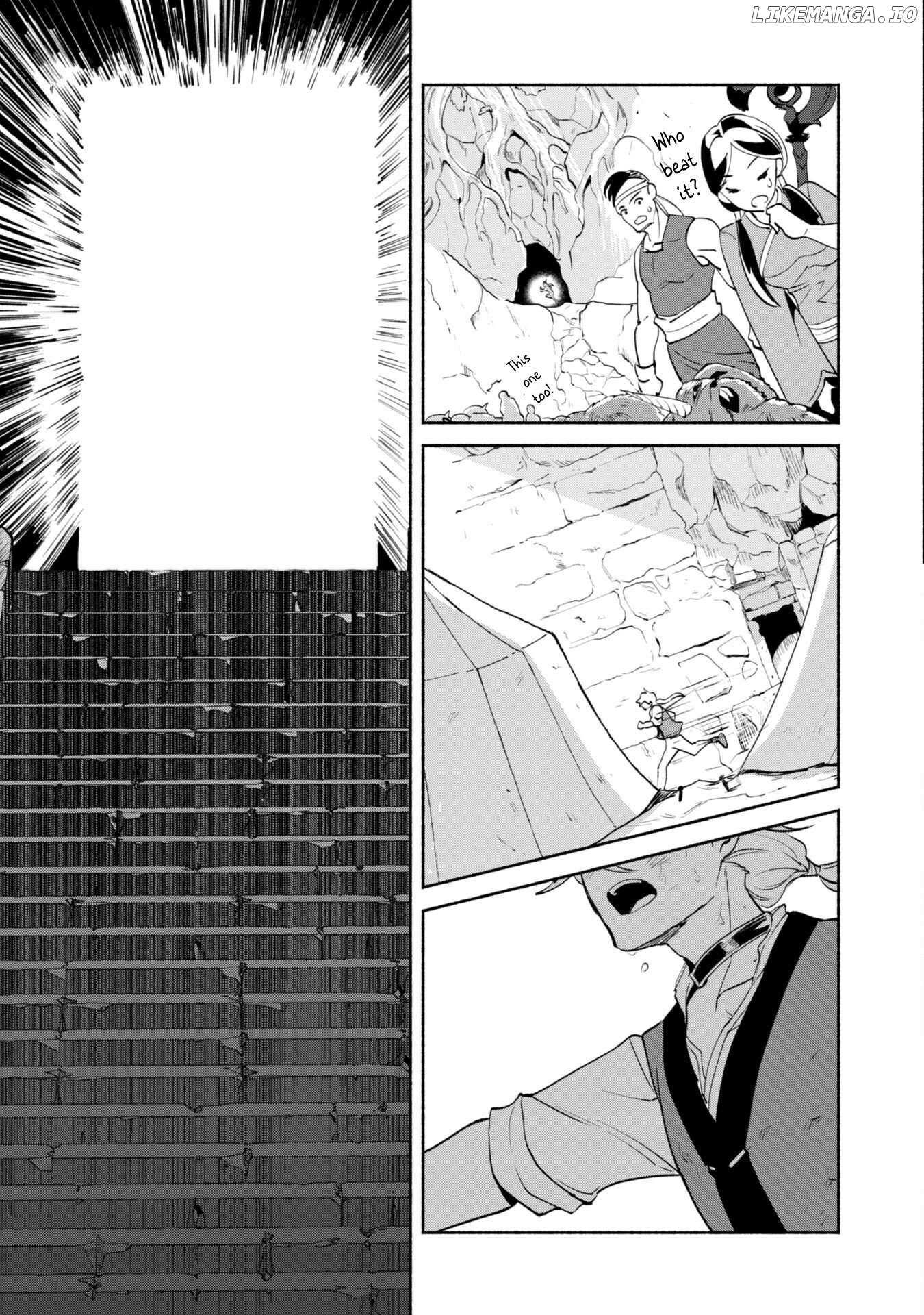 Munou wa Fuyou to Iware Chapter 5 page 28 - 