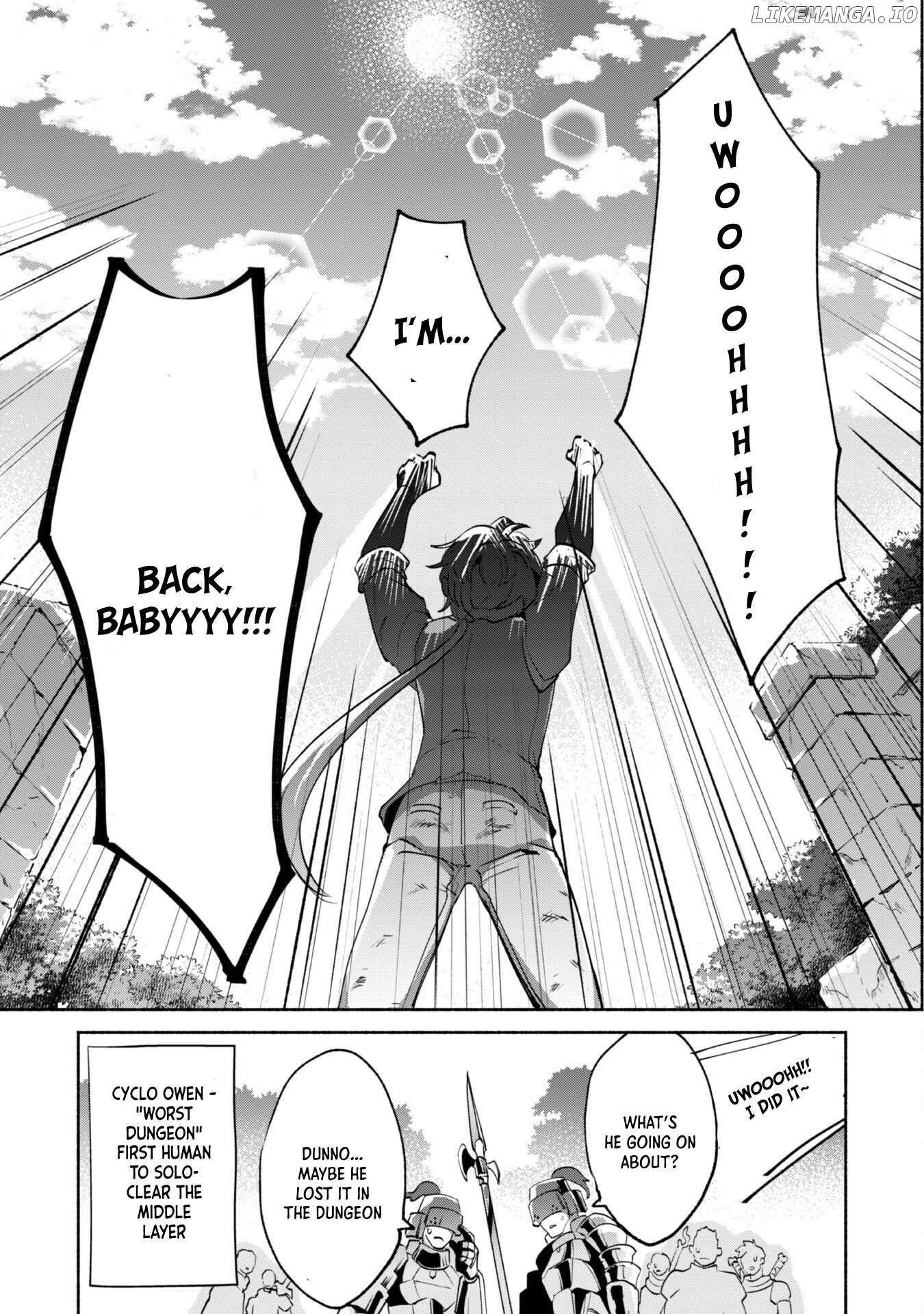 Munou wa Fuyou to Iware Chapter 5 page 30 - 