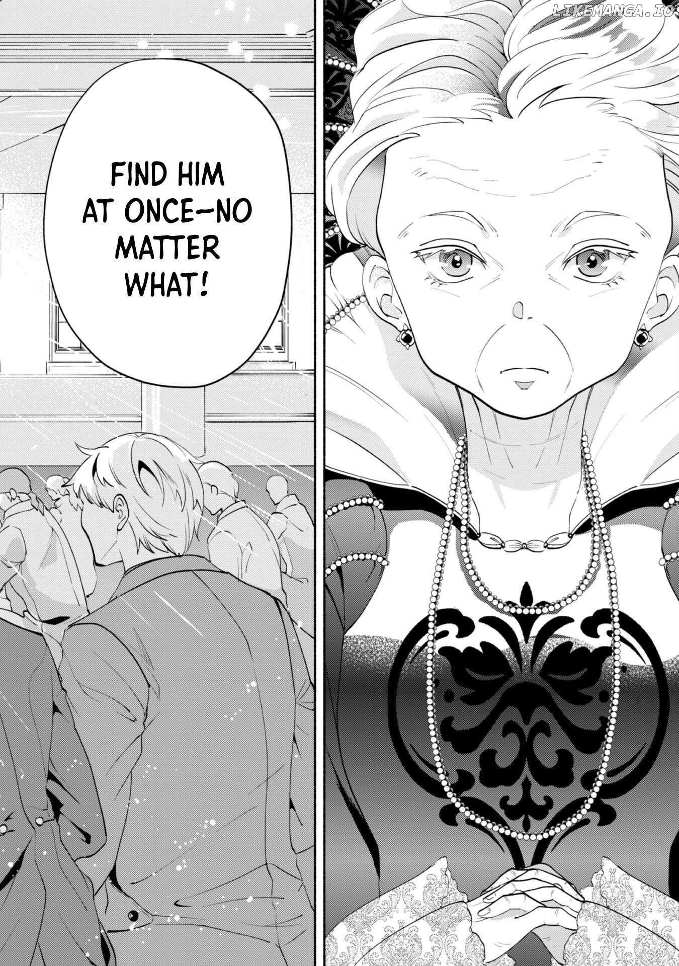 Munou wa Fuyou to Iware Chapter 5 page 33 - 