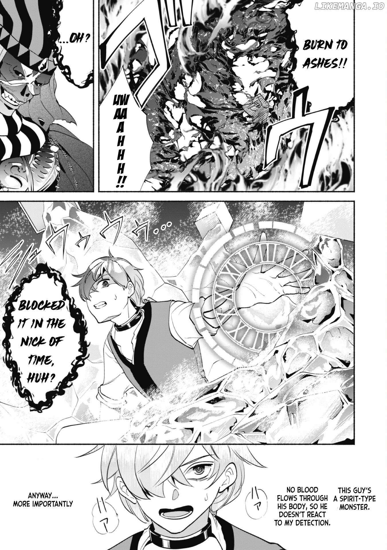 Munou wa Fuyou to Iware Chapter 5 page 6 - 