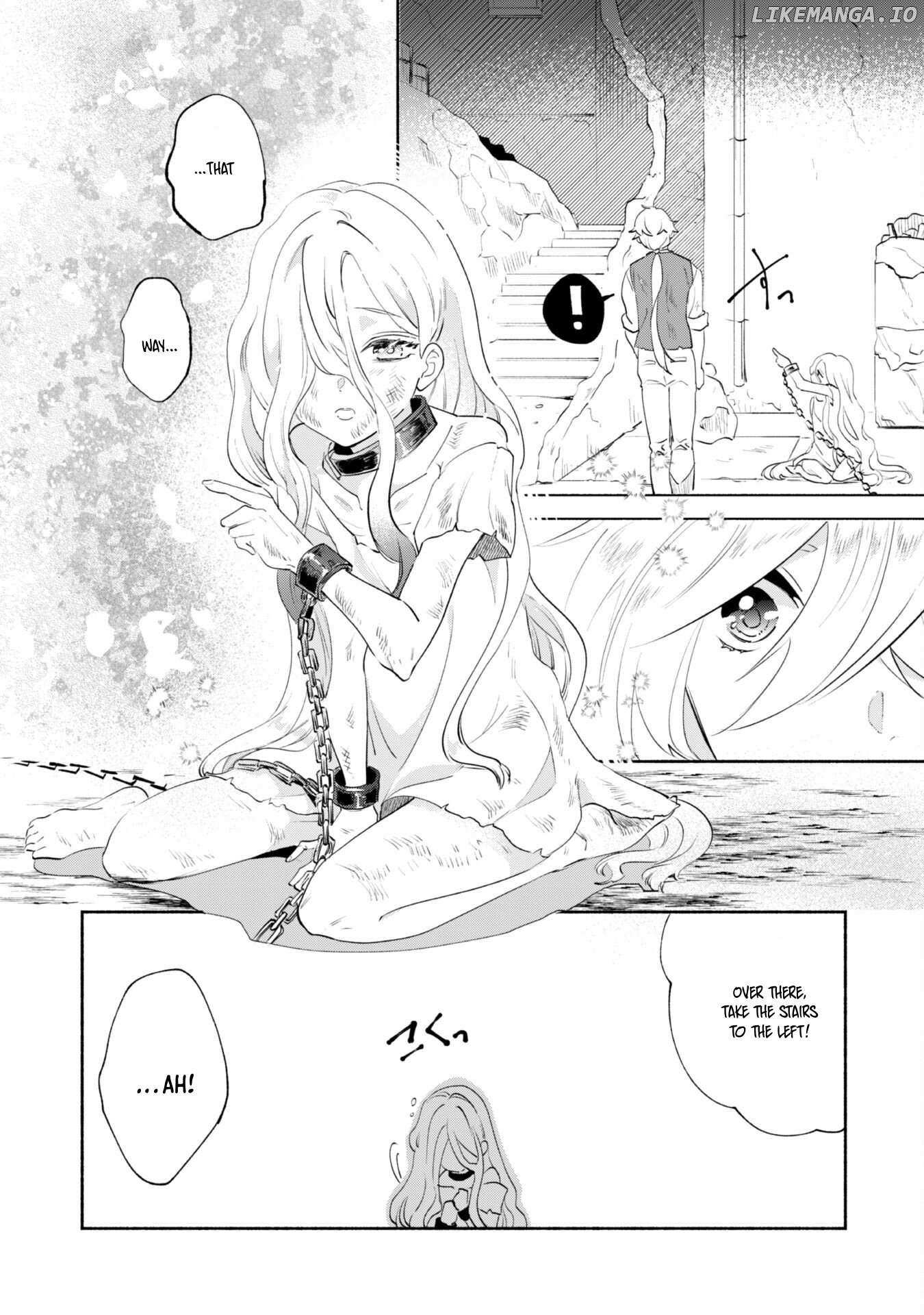 Munou wa Fuyou to Iware Chapter 6 page 11 - 