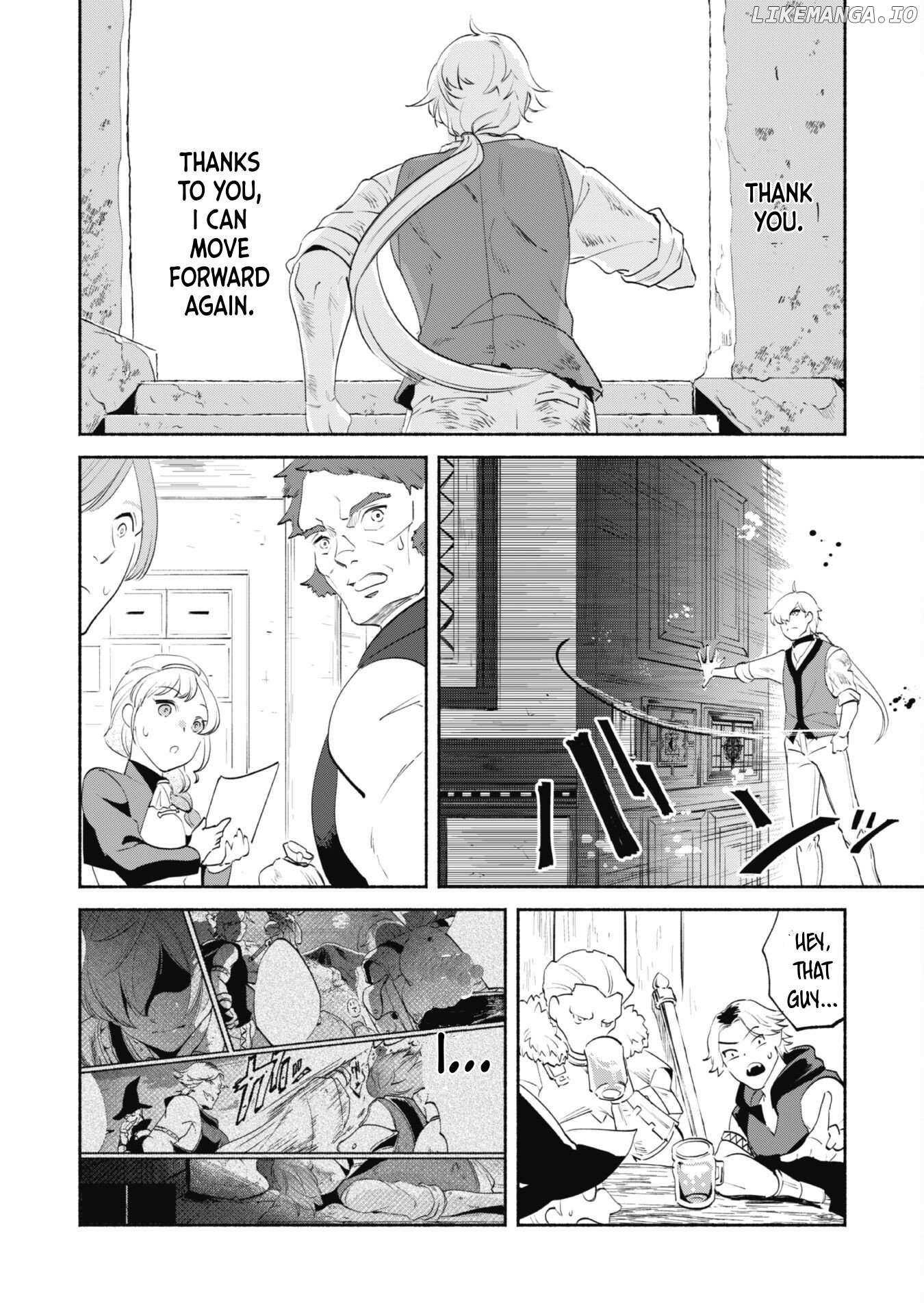 Munou wa Fuyou to Iware Chapter 6 page 13 - 