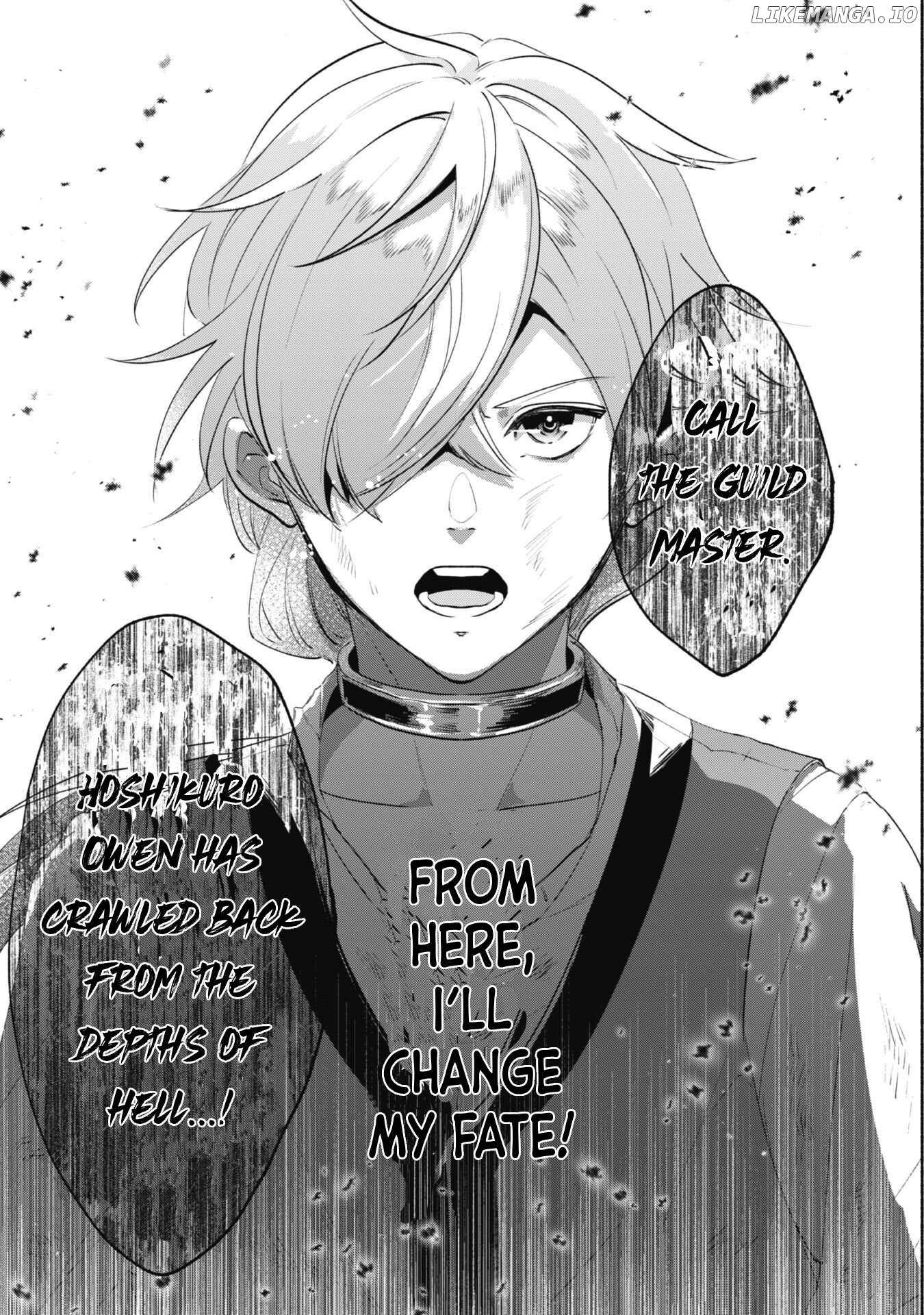 Munou wa Fuyou to Iware Chapter 6 page 14 - 