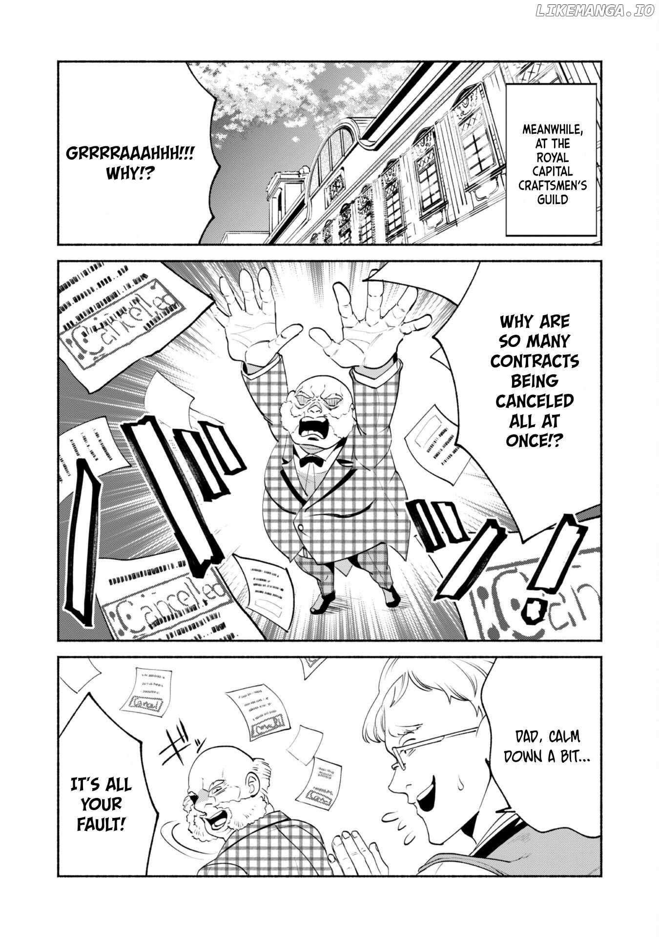 Munou wa Fuyou to Iware Chapter 6 page 15 - 