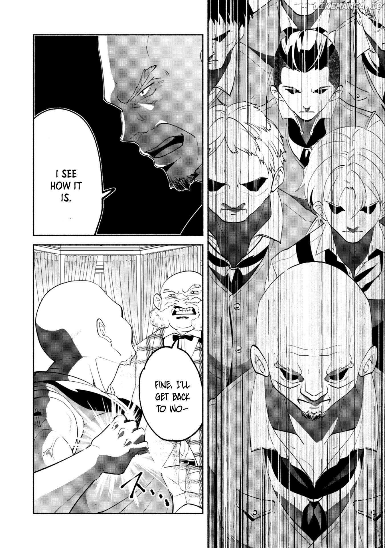 Munou wa Fuyou to Iware Chapter 6 page 19 - 