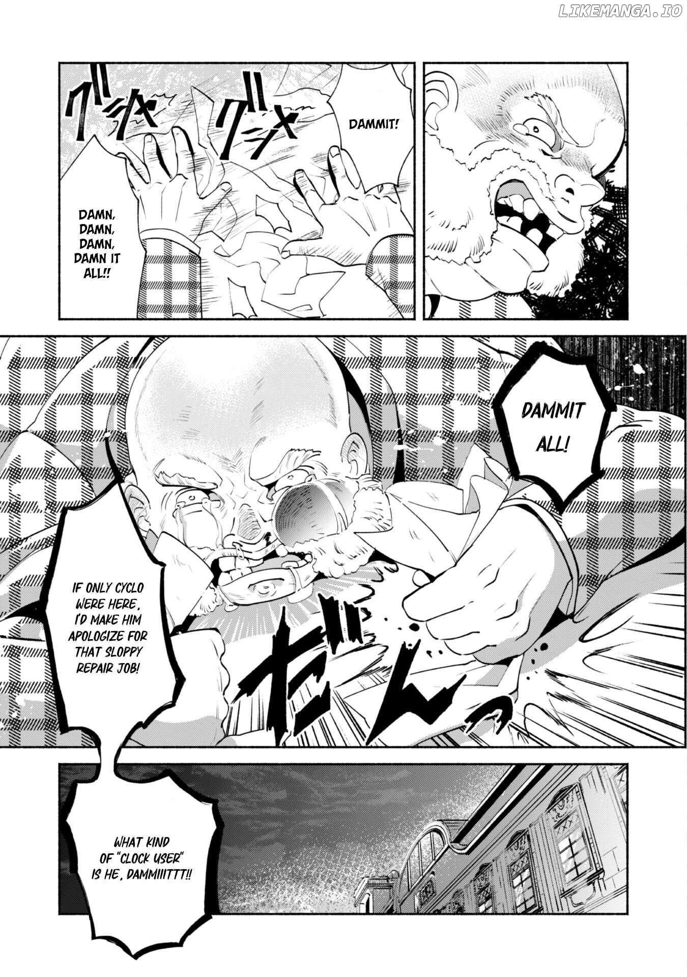 Munou wa Fuyou to Iware Chapter 6 page 22 - 