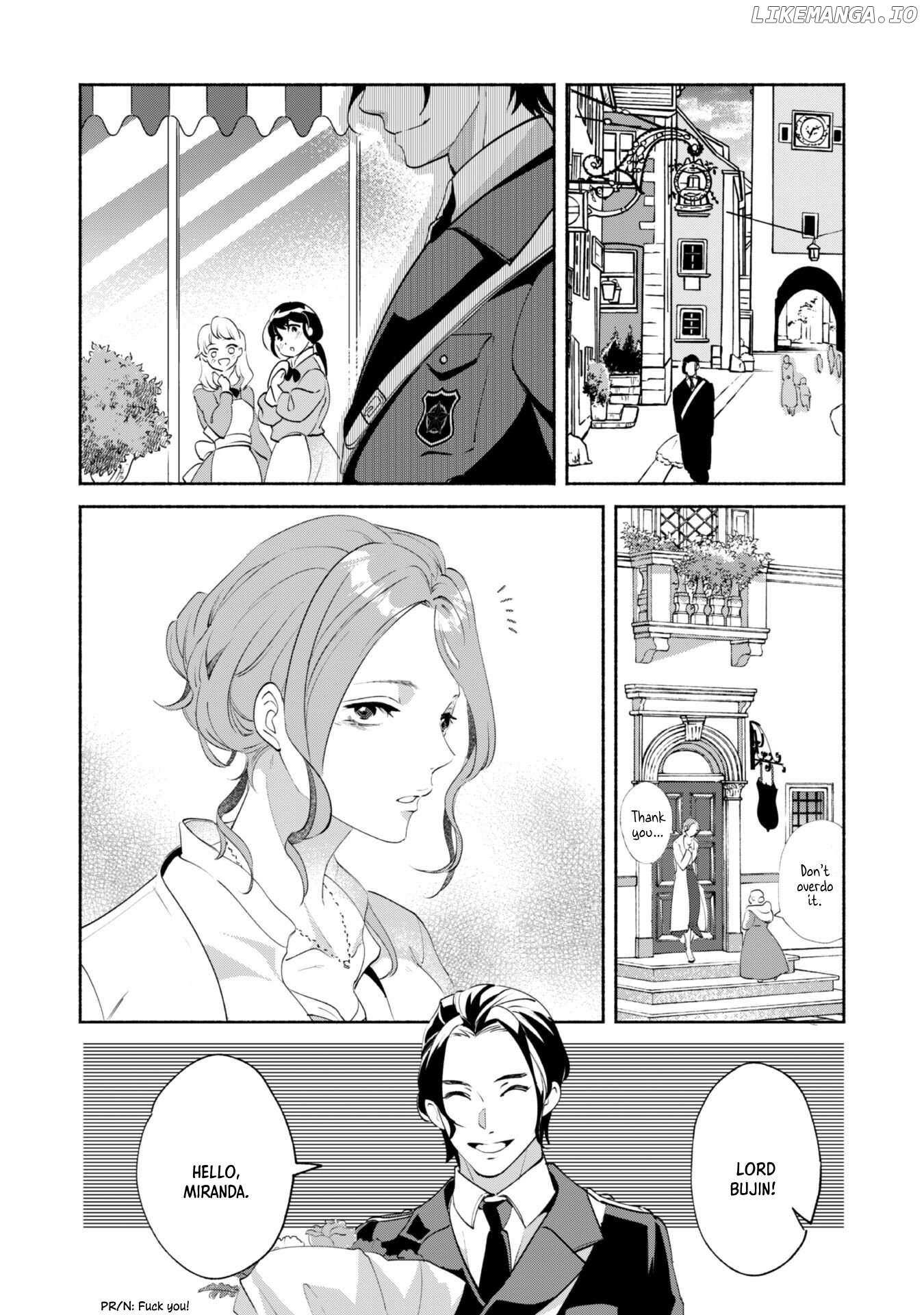 Munou wa Fuyou to Iware Chapter 6 page 23 - 